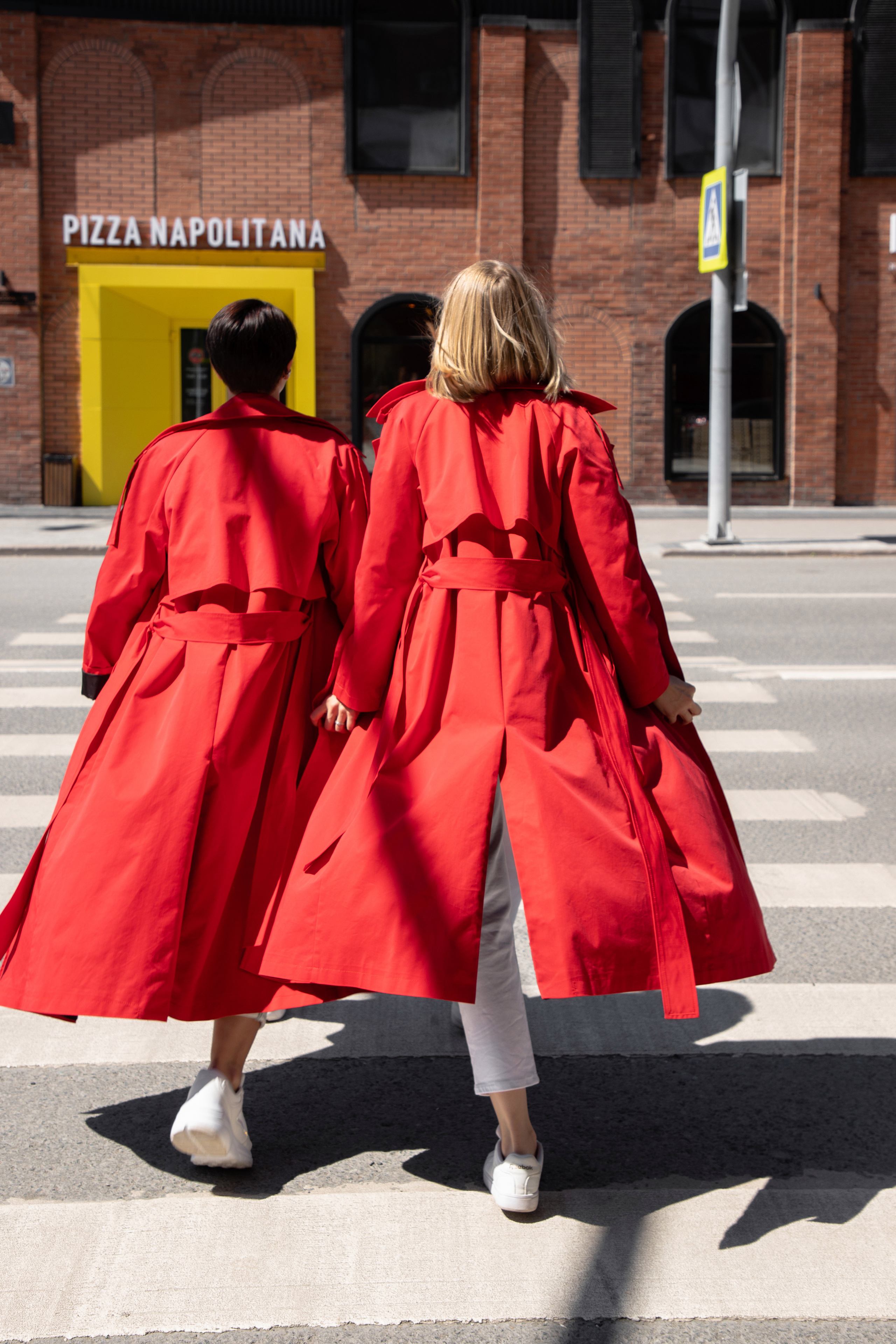 Съемка для бренда «3858». Фотограф Денис Лесковский (Тюмень)