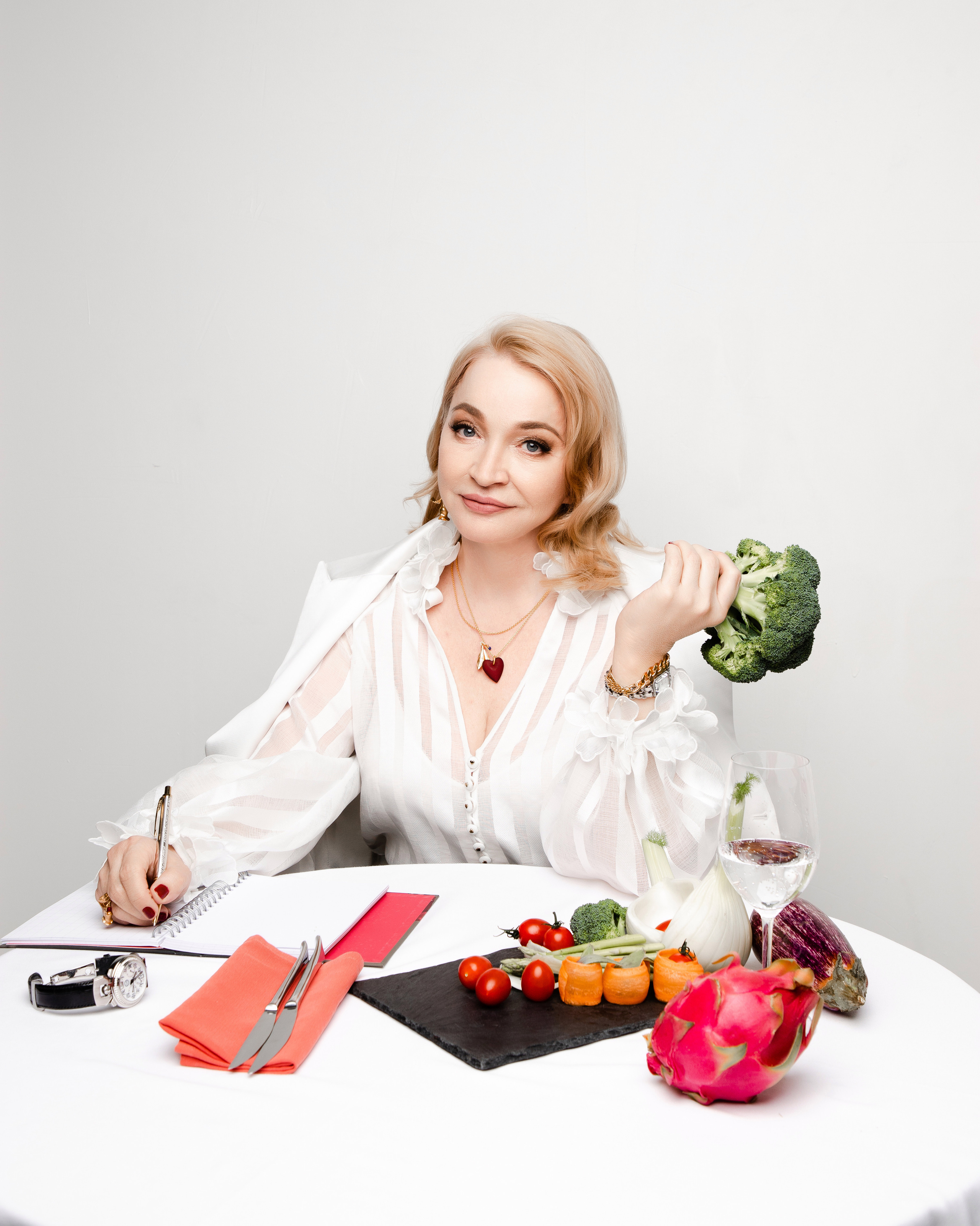 Лариса Кирилловна. Фотограф Денис Лесковский (Тюмень)