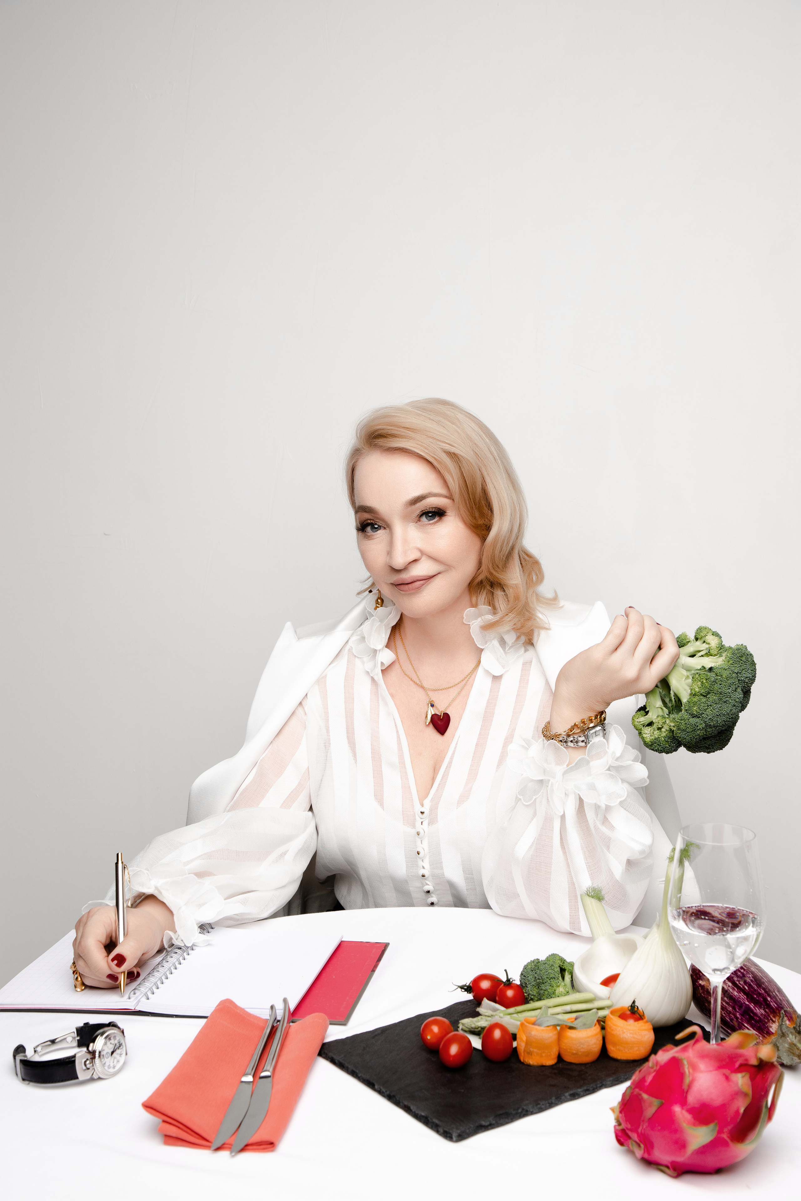 Лариса Кирилловна. Фотограф Денис Лесковский (Тюмень)