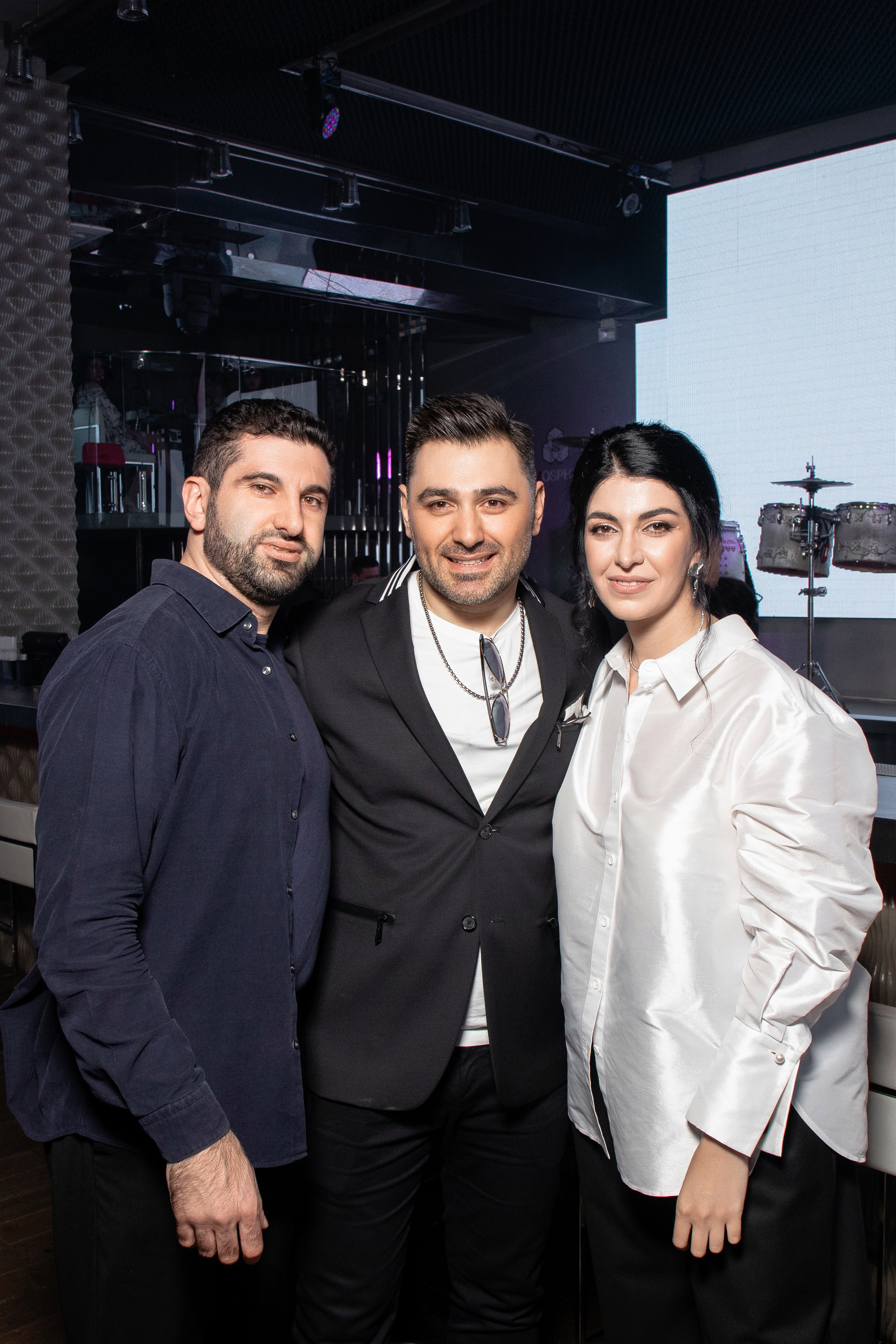 Концерт-Юбилей Сергея Браво. Фотограф Денис Лесковский (Тюмень)