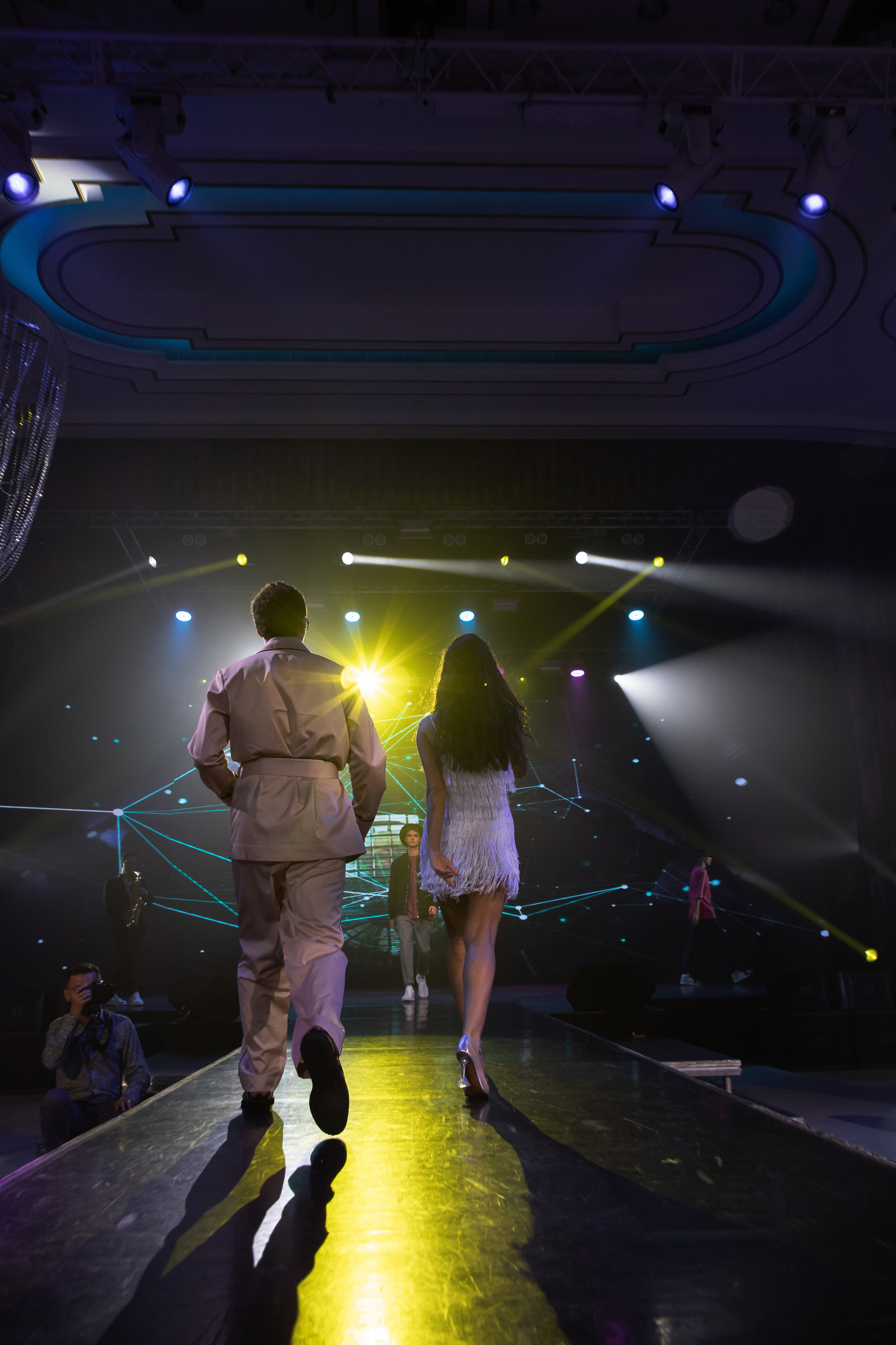 День предпринимателя. Фотограф Денис Лесковский (Тюмень)