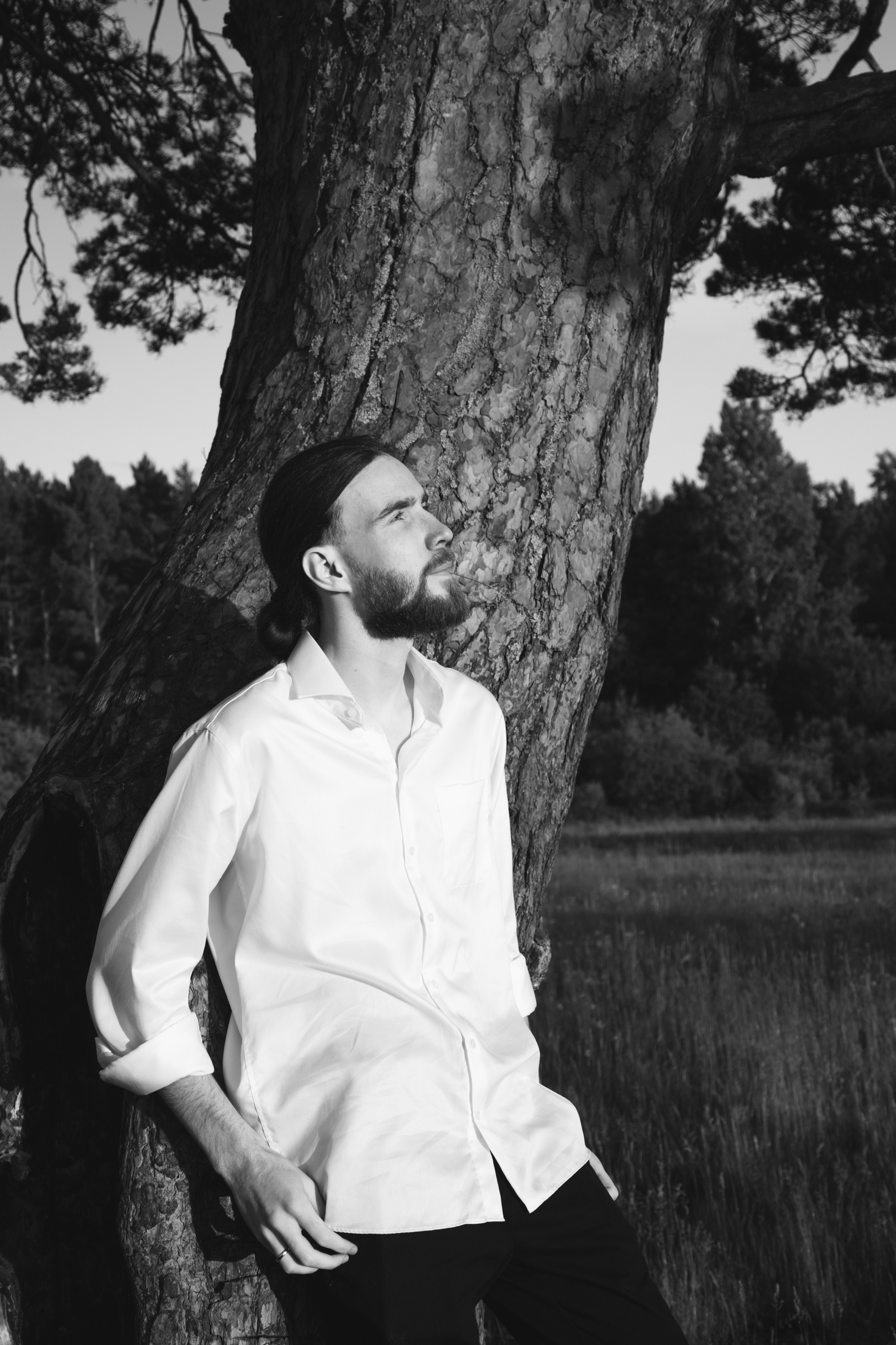 Михаил и Анастасия. Фотограф Денис Лесковский (Тюмень)