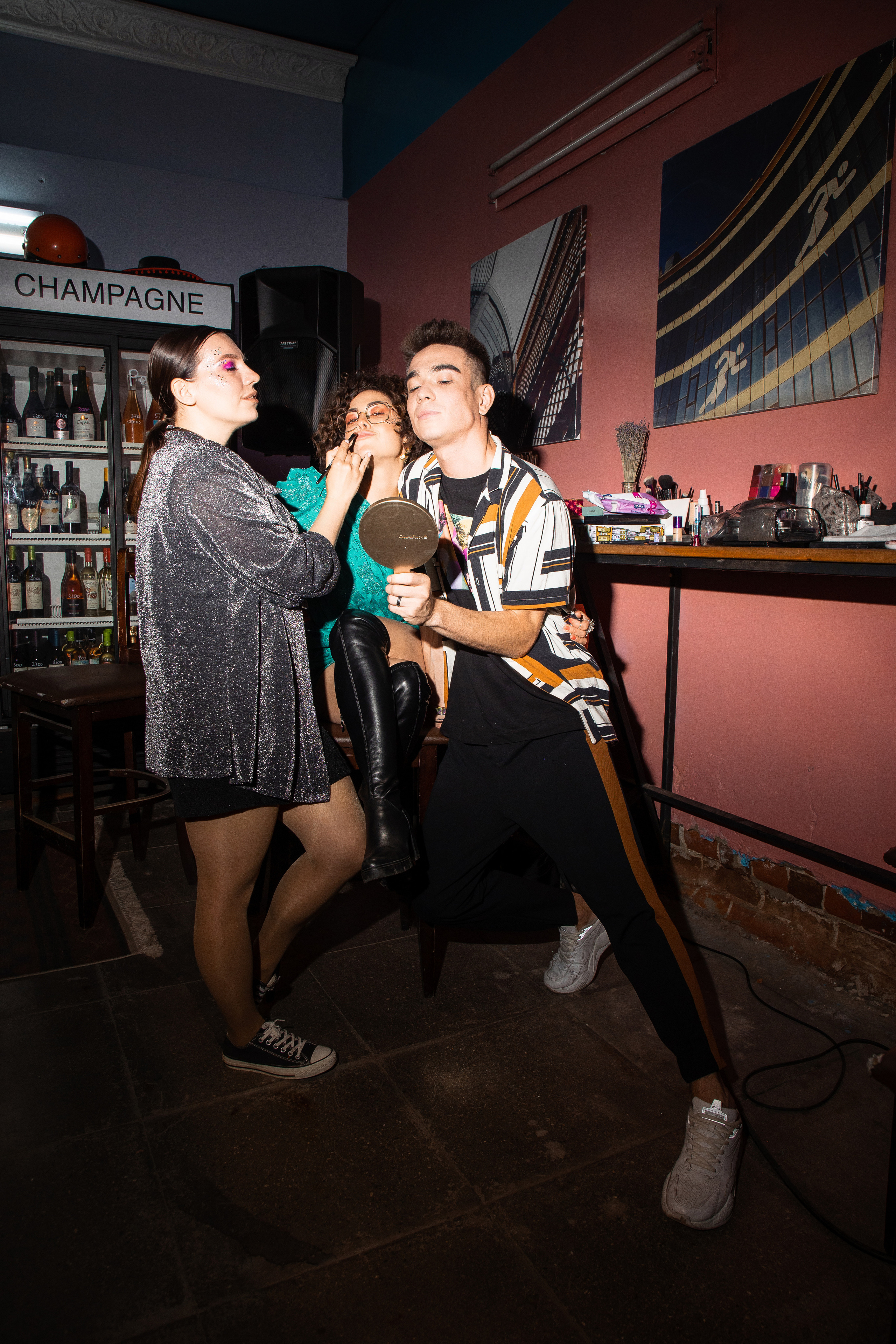 2022-06-29 Лекция Марии Барковой (Энди Уорхол). Фотограф Денис Лесковский (Тюмень)