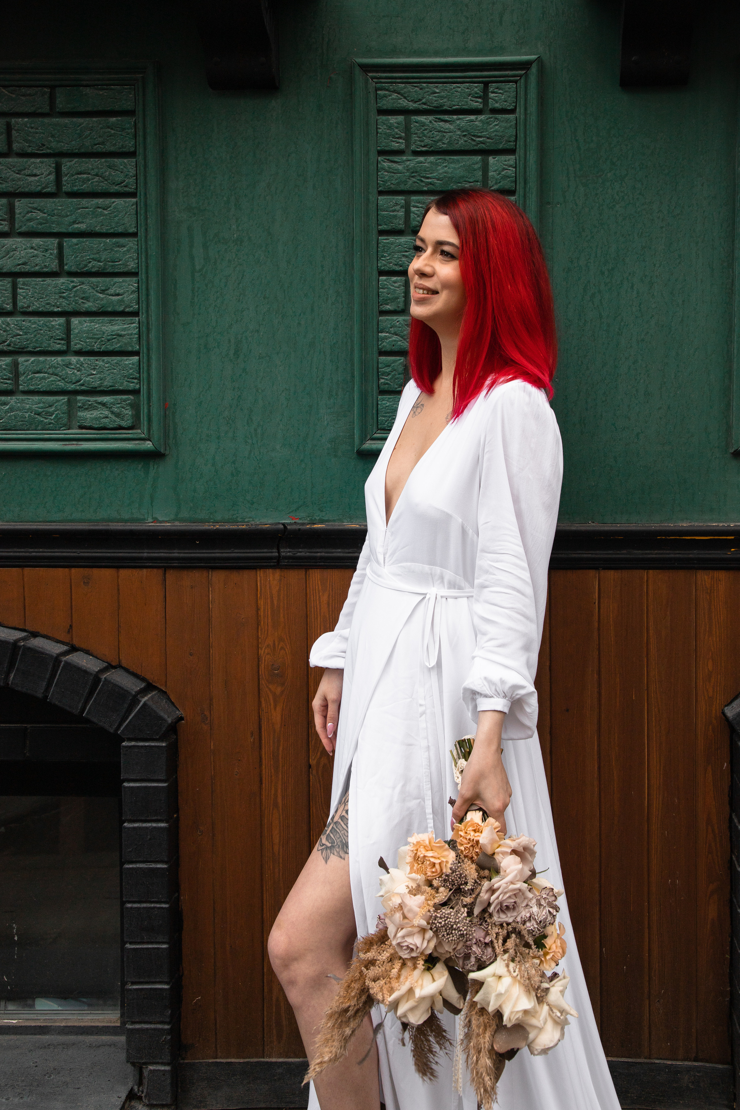 Михаил и Анастасия. Фотограф Денис Лесковский (Тюмень)