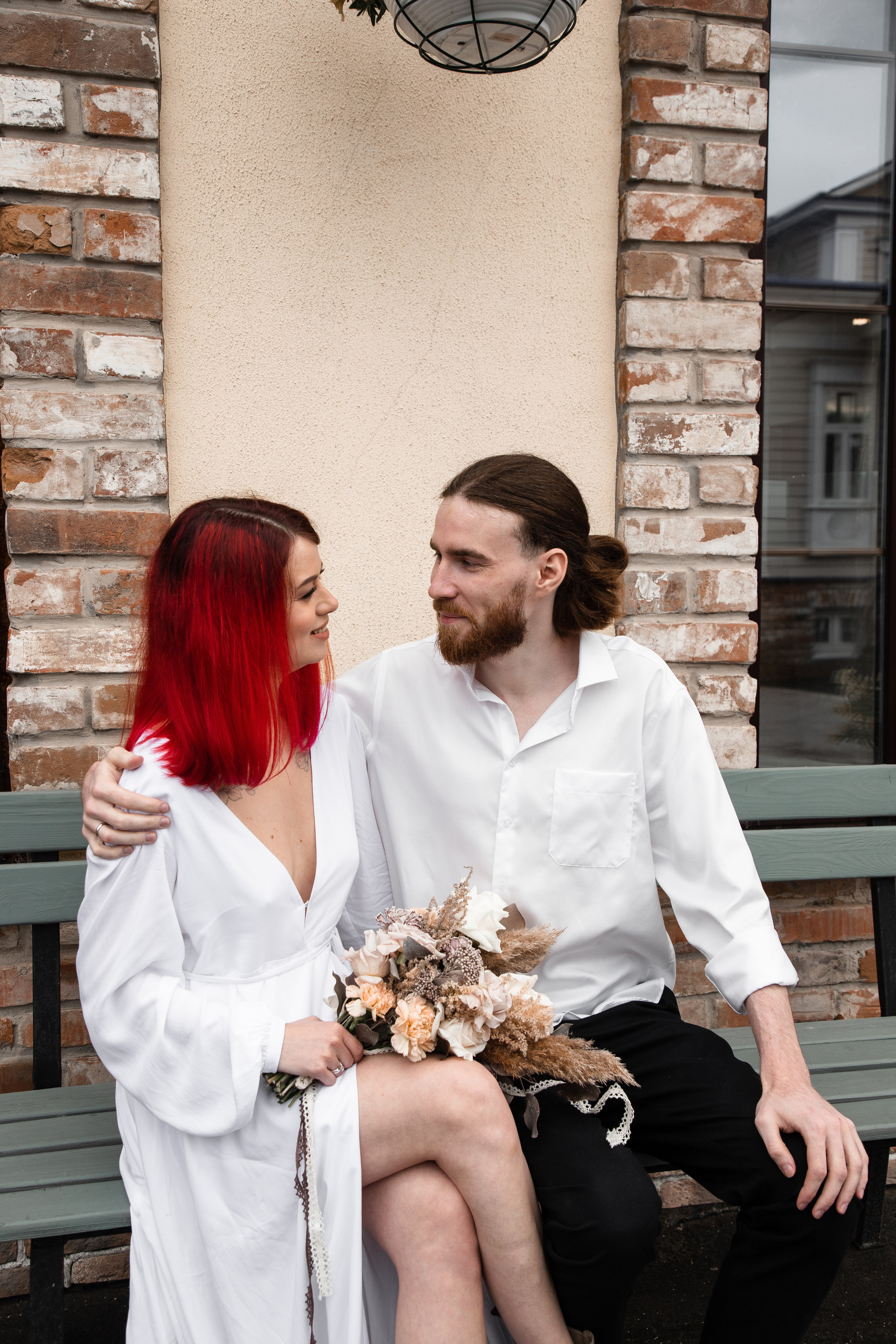 Михаил и Анастасия. Фотограф Денис Лесковский (Тюмень)