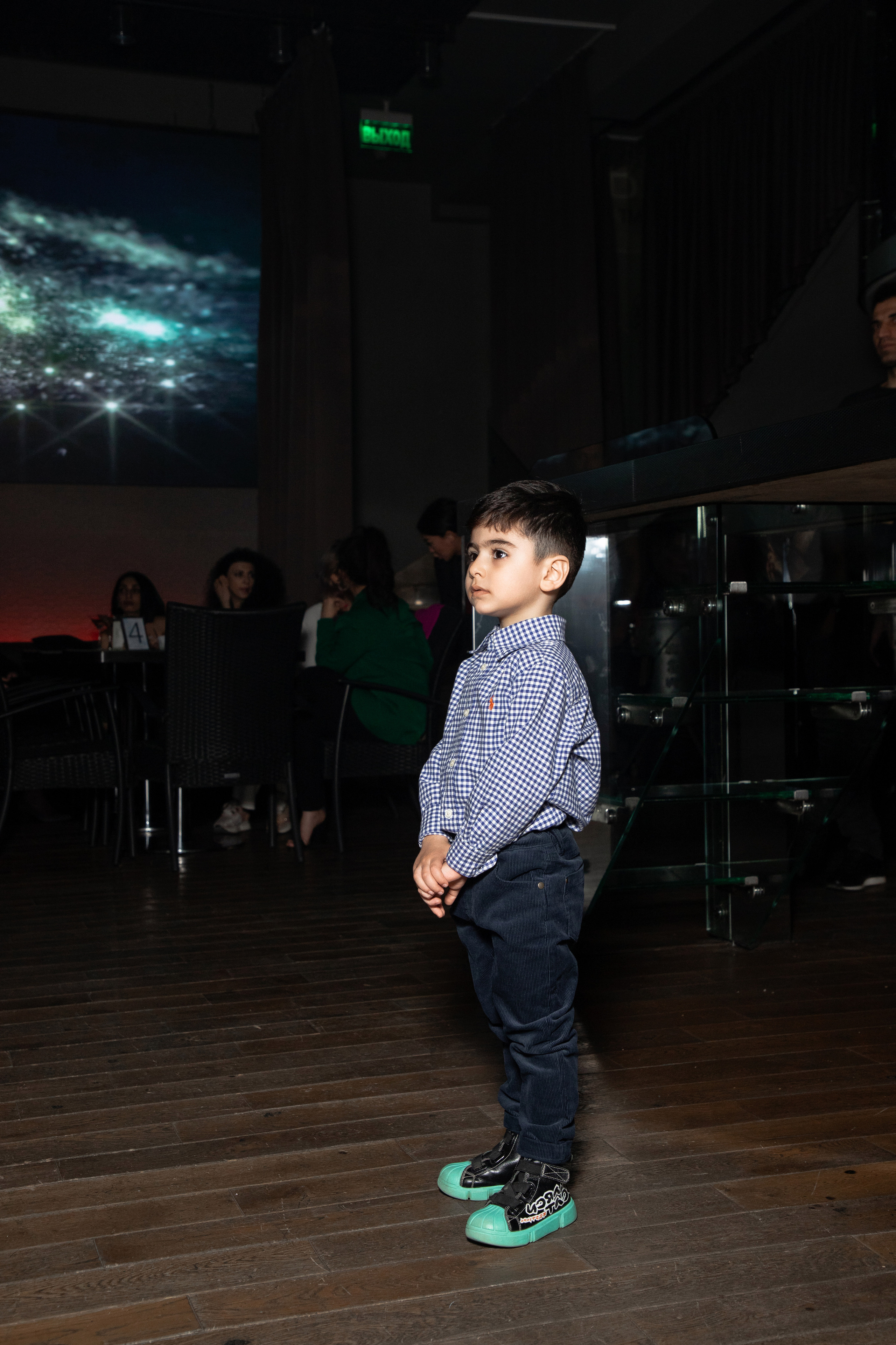 Концерт-Юбилей Сергея Браво. Фотограф Денис Лесковский (Тюмень)