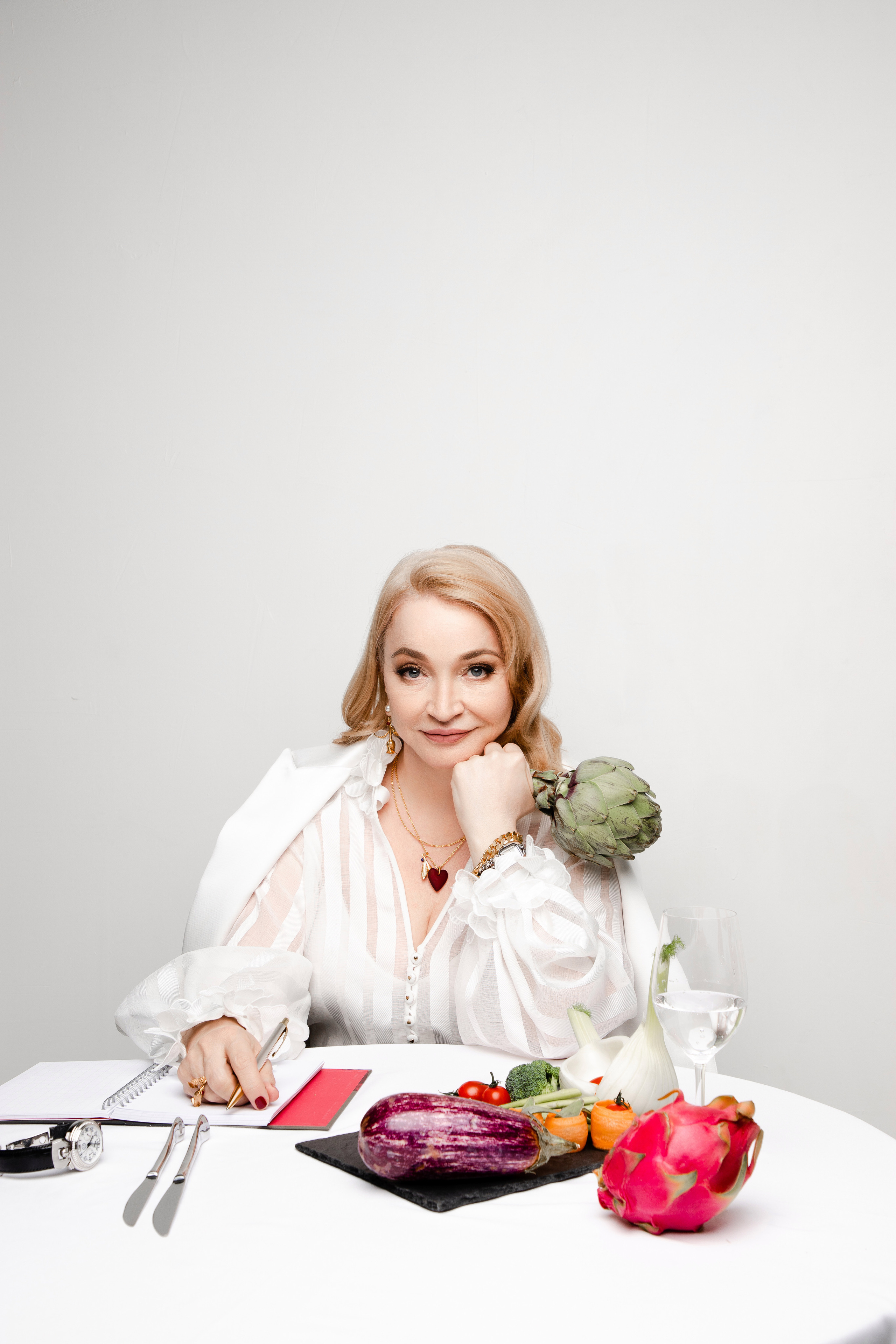 Лариса Кирилловна. Фотограф Денис Лесковский (Тюмень)