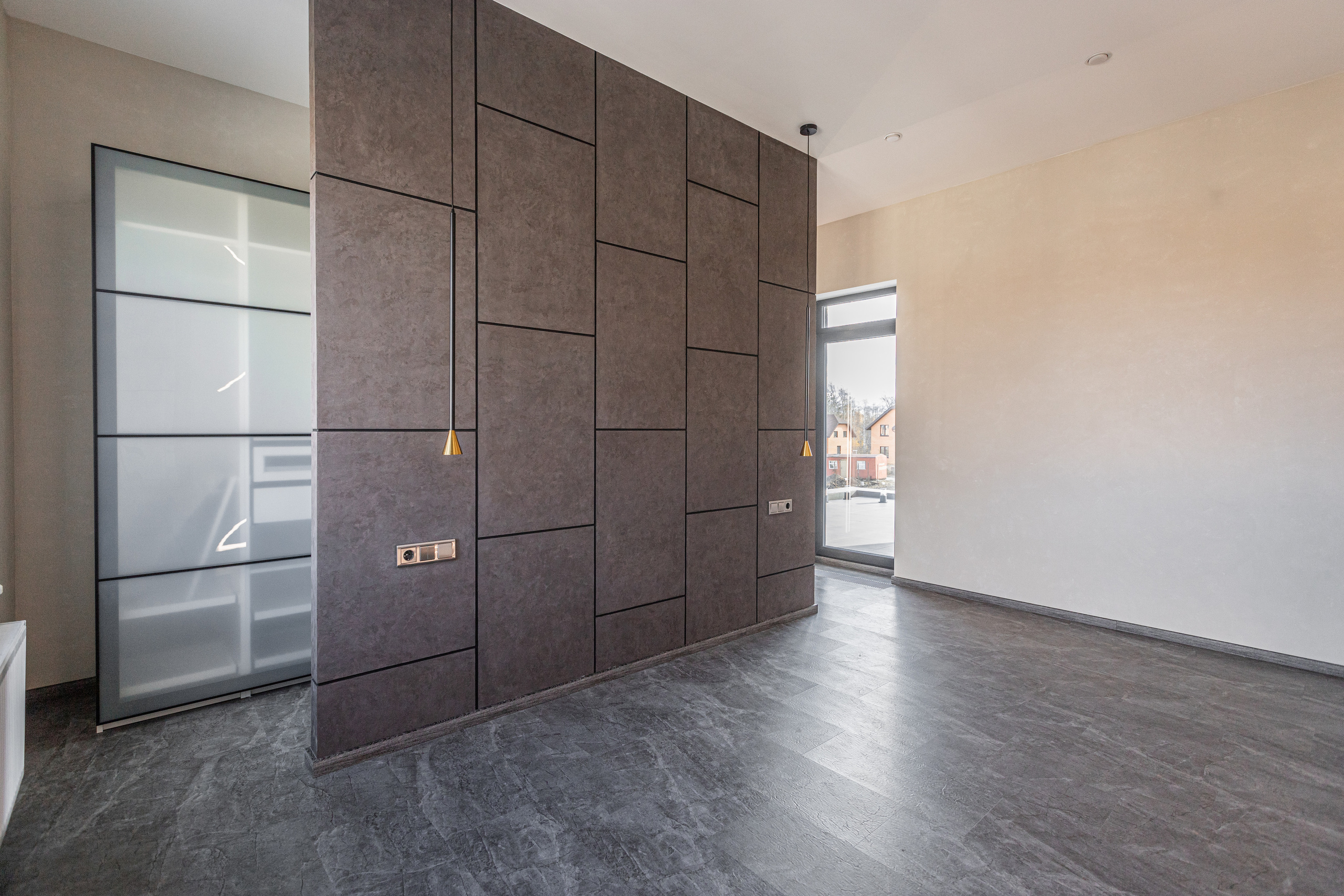 Предпродажная съемка коттеджа в Зубарево. Фотограф Денис Лесковский (Тюмень)