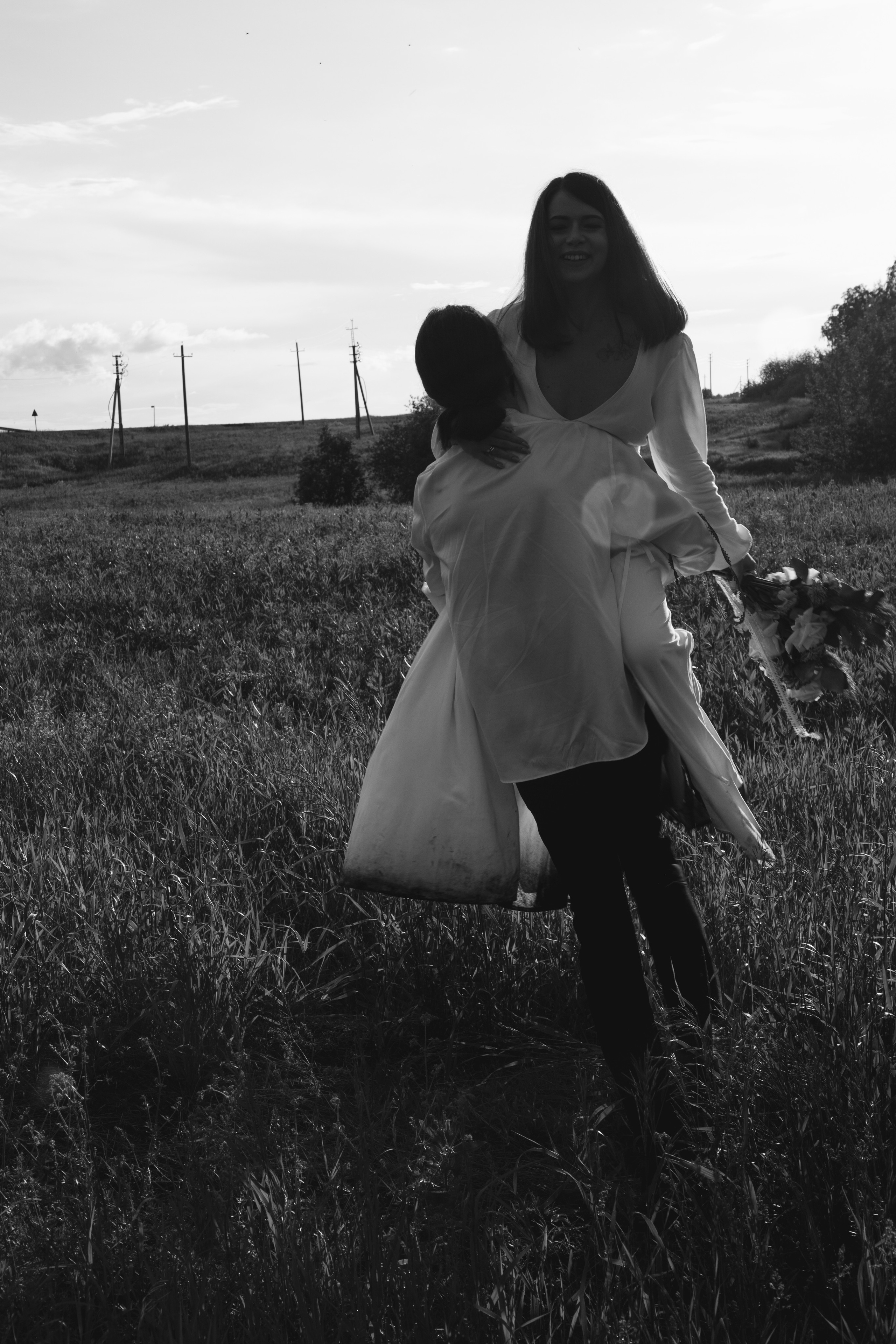 Михаил и Анастасия. Фотограф Денис Лесковский (Тюмень)