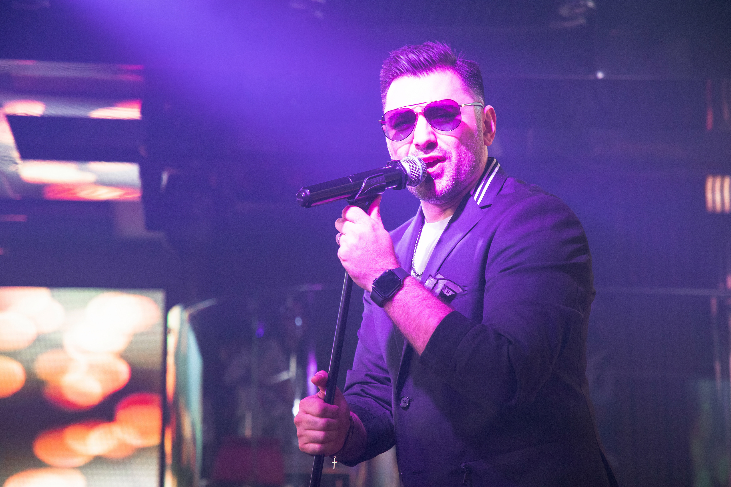 Концерт-Юбилей Сергея Браво. Фотограф Денис Лесковский (Тюмень)