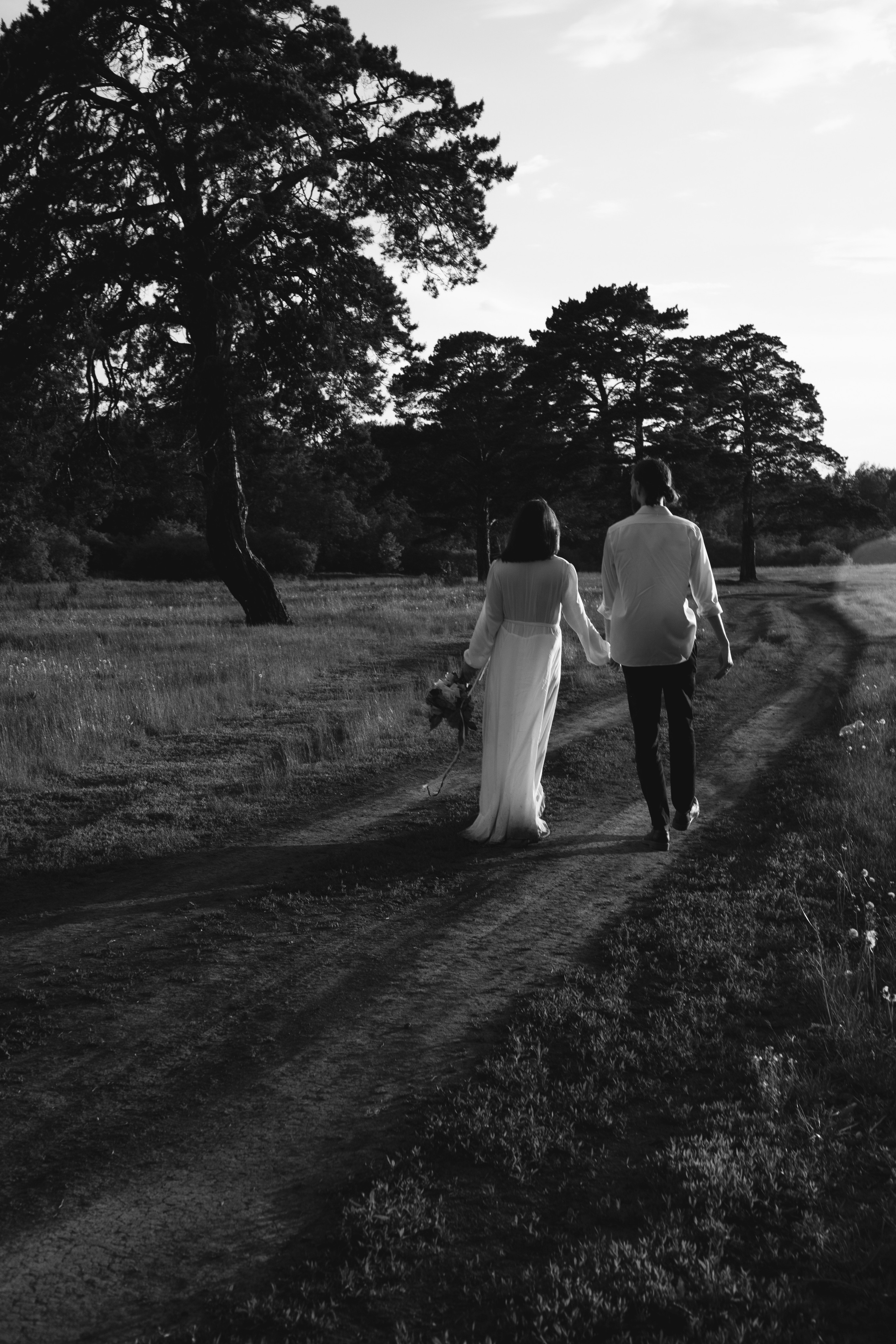 Михаил и Анастасия. Фотограф Денис Лесковский (Тюмень)