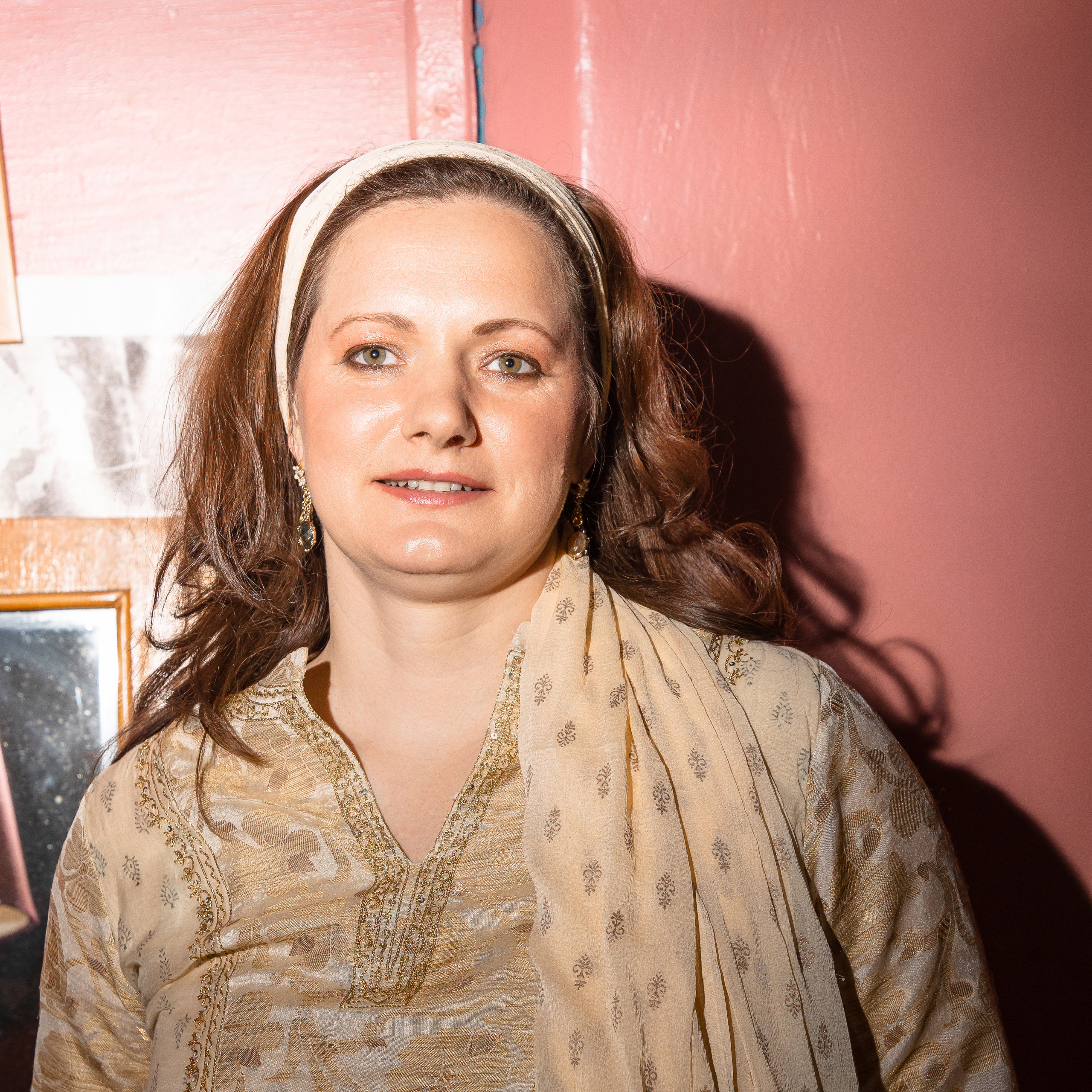 2022-06-29 Лекция Марии Барковой (Энди Уорхол). Фотограф Денис Лесковский (Тюмень)