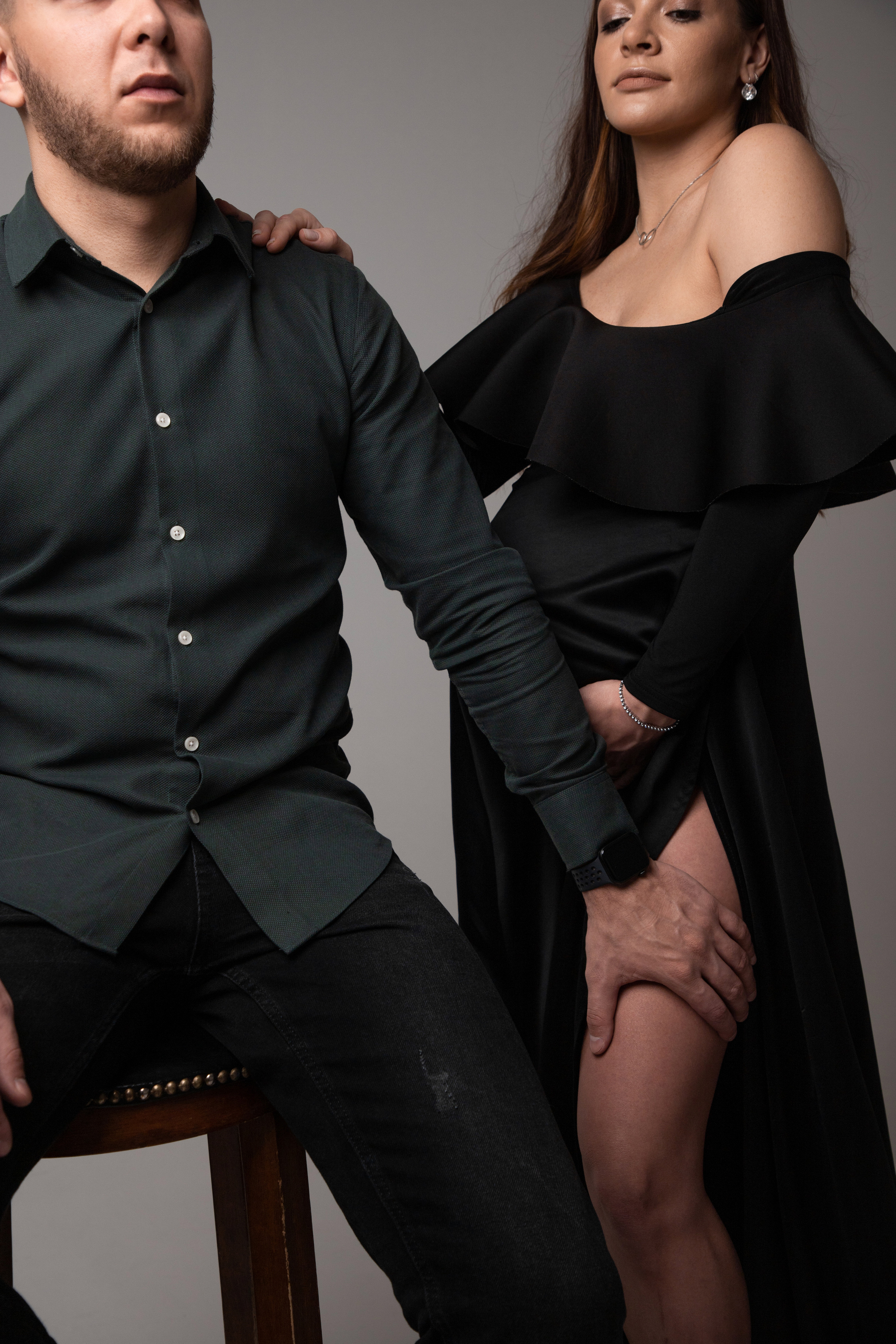 Кристина и Влад. Фотограф Денис Лесковский (Тюмень)