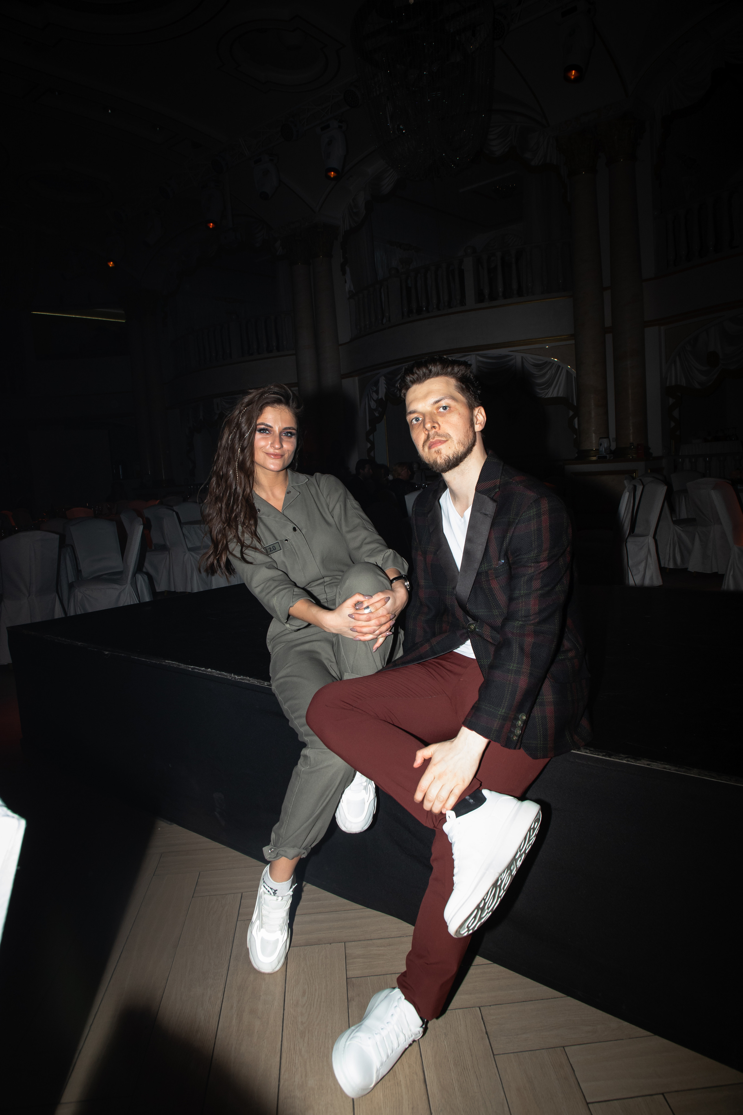 День предпринимателя. Фотограф Денис Лесковский (Тюмень)