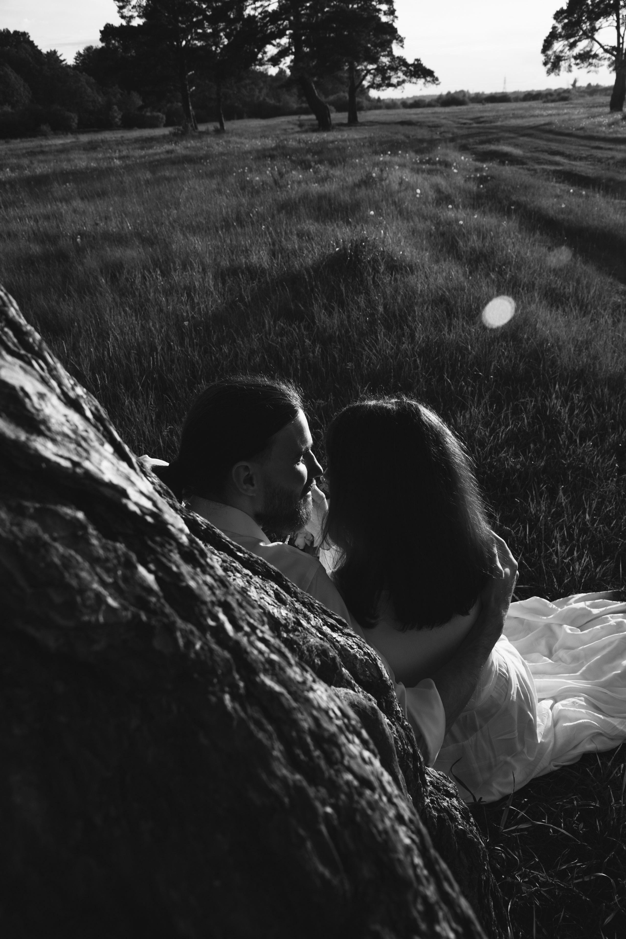 Михаил и Анастасия. Фотограф Денис Лесковский (Тюмень)