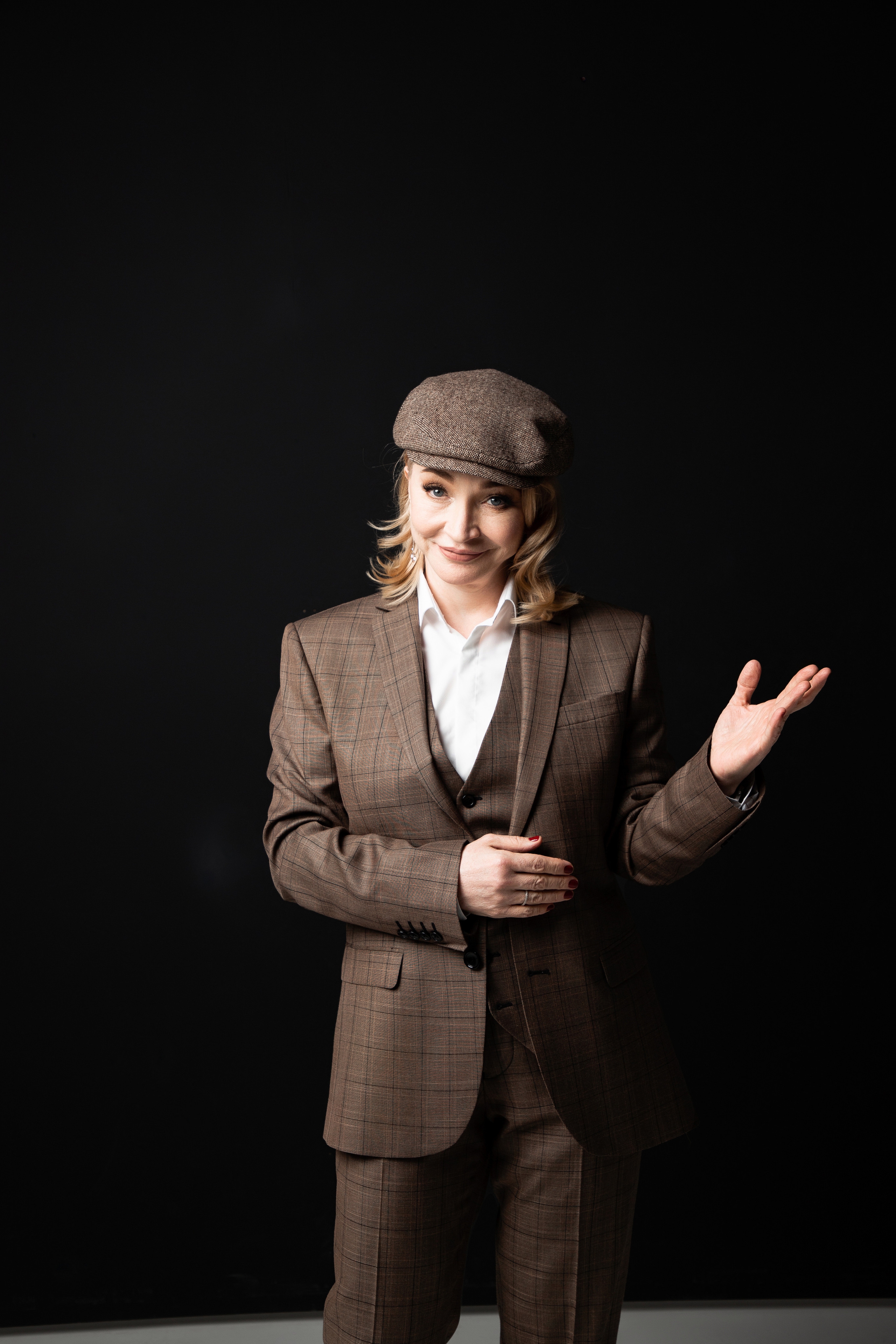 Лариса Кирилловна. Фотограф Денис Лесковский (Тюмень)