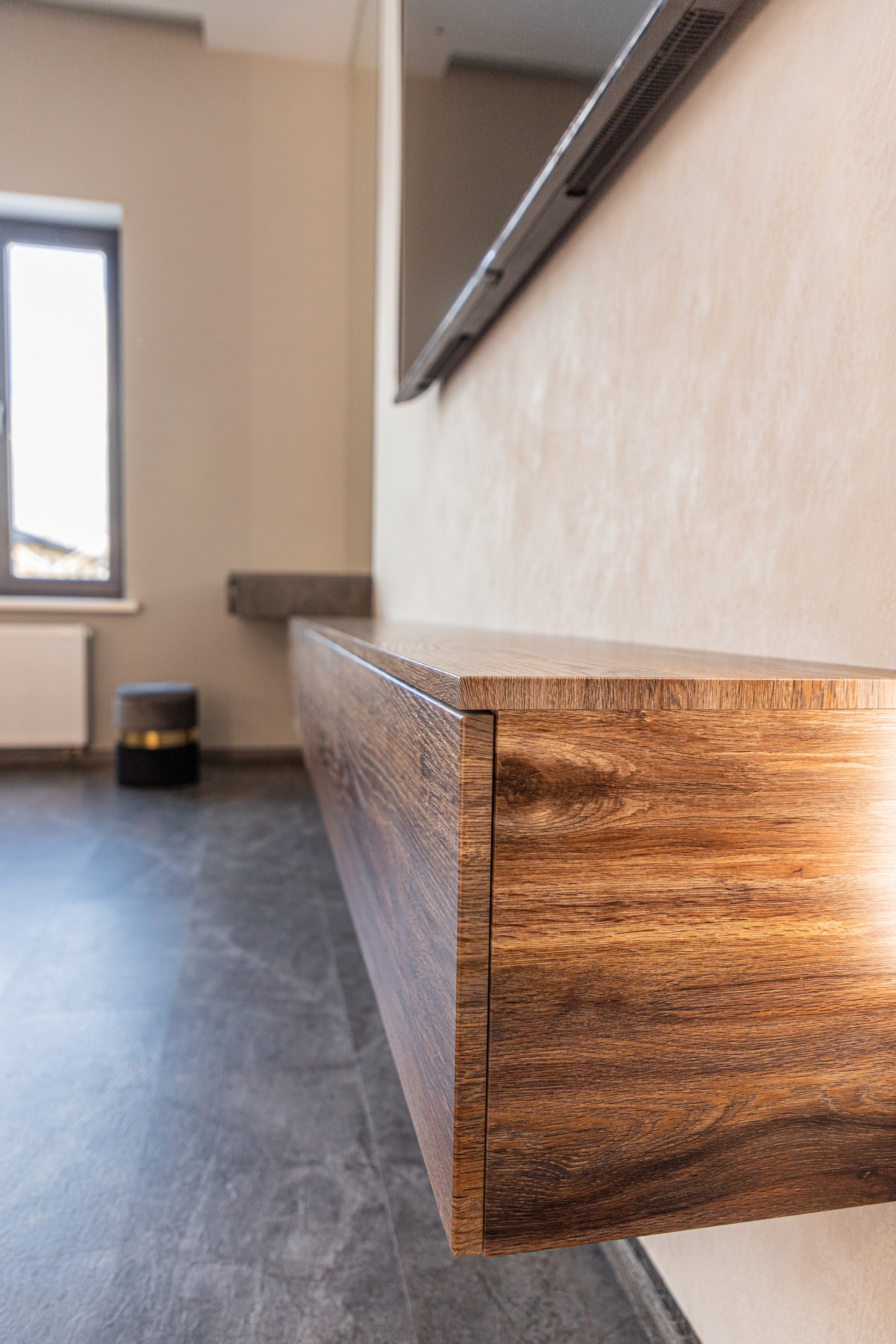 Предпродажная съемка коттеджа в Зубарево. Фотограф Денис Лесковский (Тюмень)