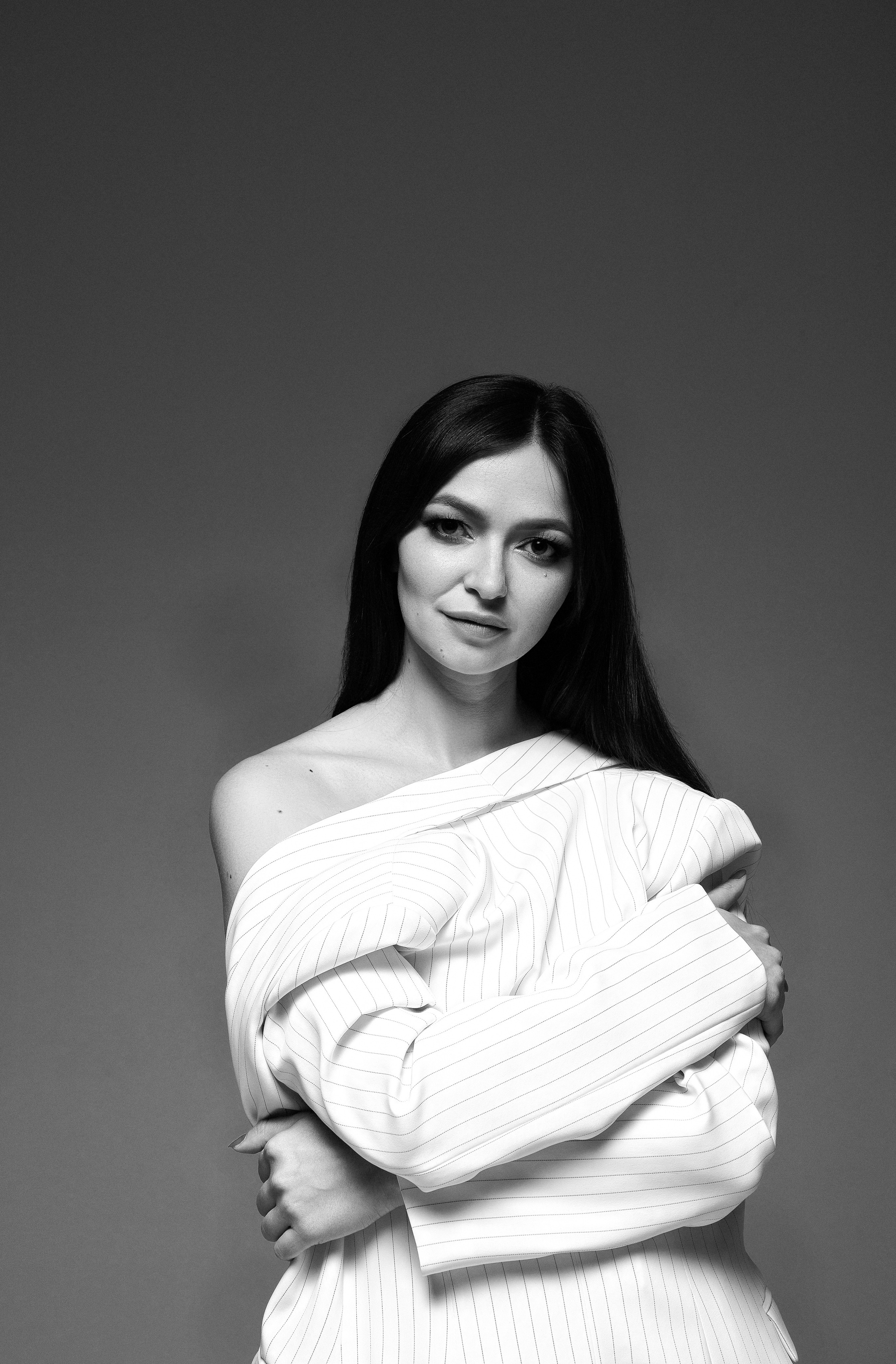 Модель: Дарья Палянова, Фотограф: Денис Лесковский, Визажист: Дайана Гижа