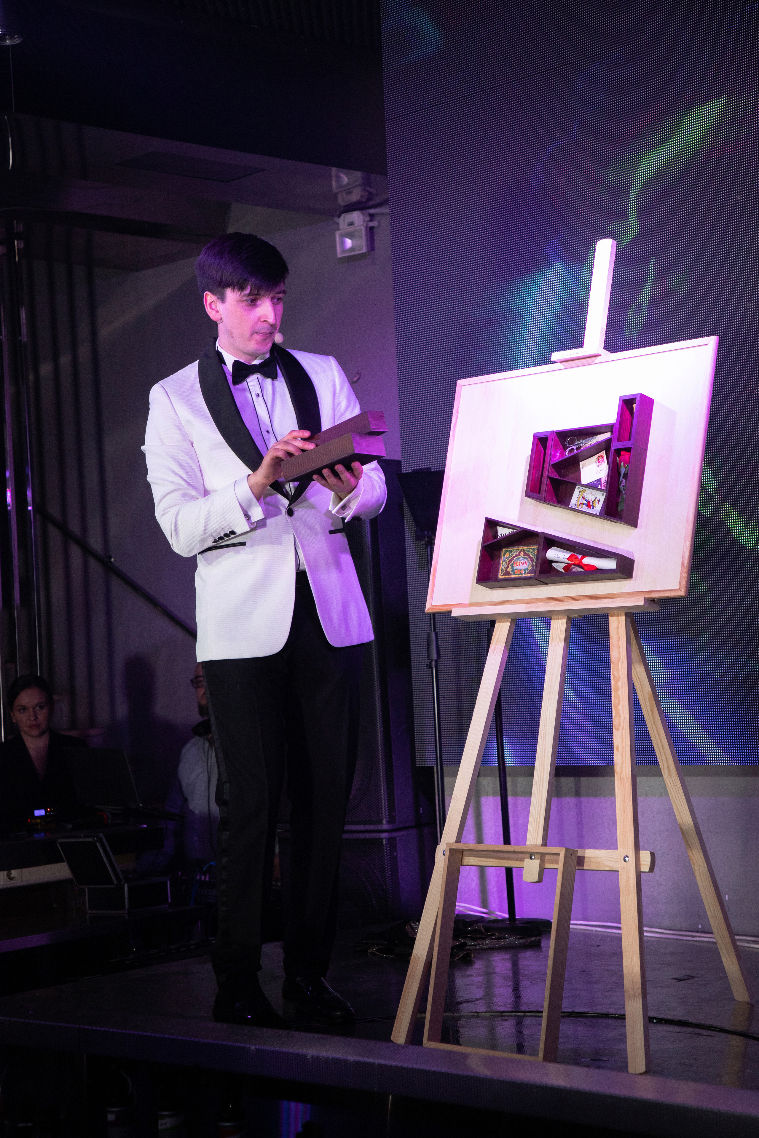 Концерт-Юбилей Сергея Браво. Фотограф Денис Лесковский (Тюмень)