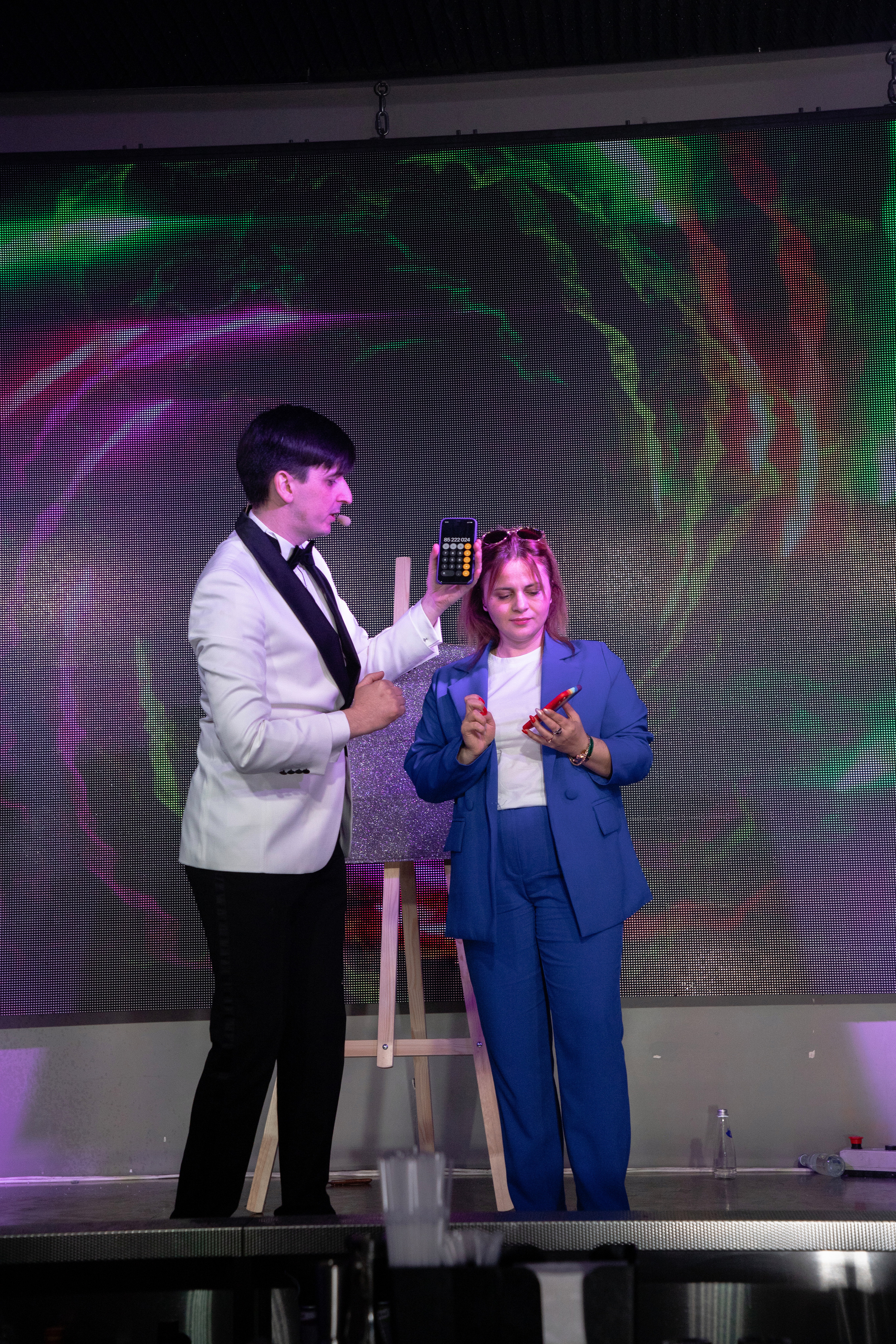 Концерт-Юбилей Сергея Браво. Фотограф Денис Лесковский (Тюмень)