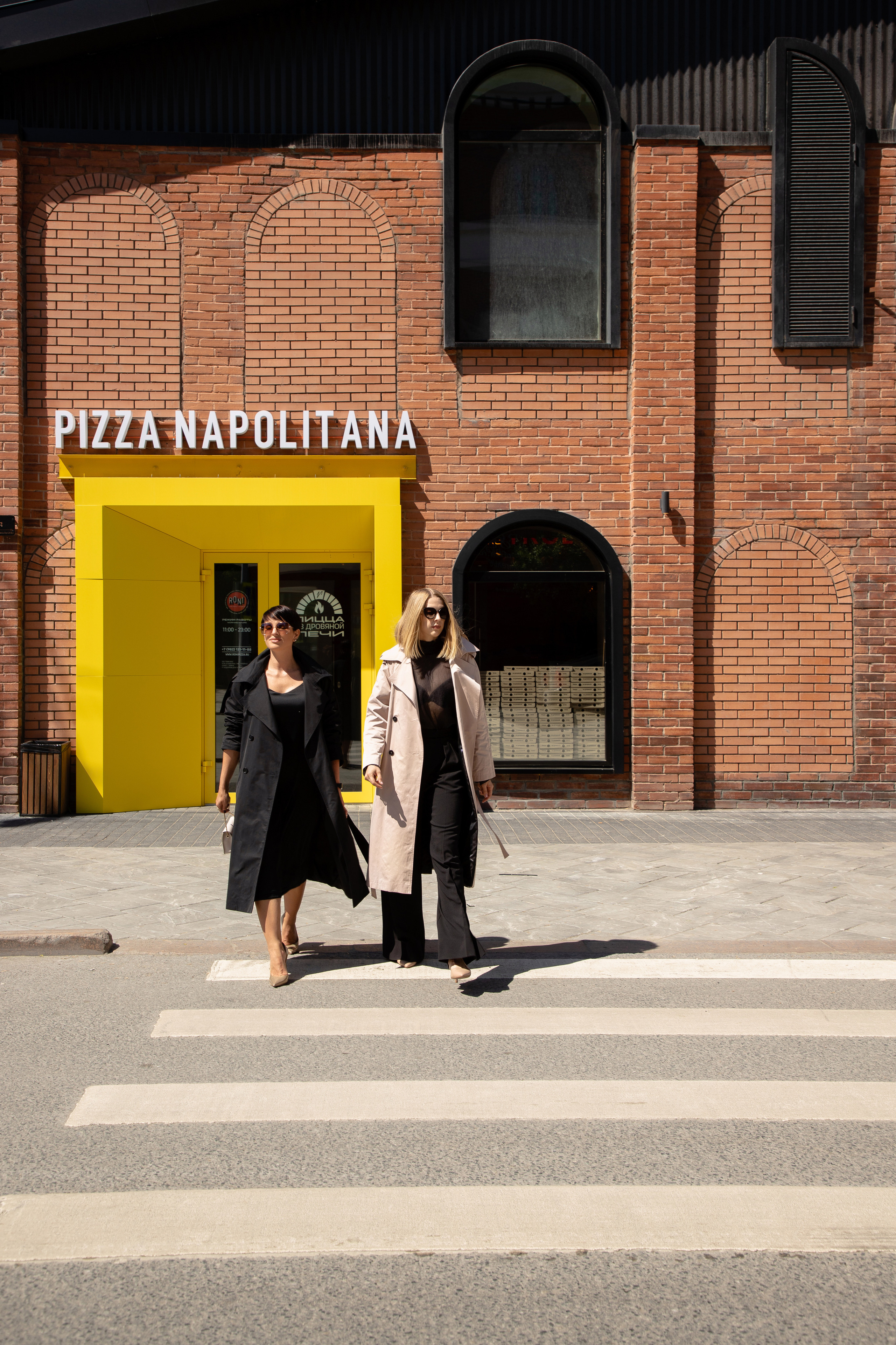 Съемка для бренда «3858». Фотограф Денис Лесковский (Тюмень)