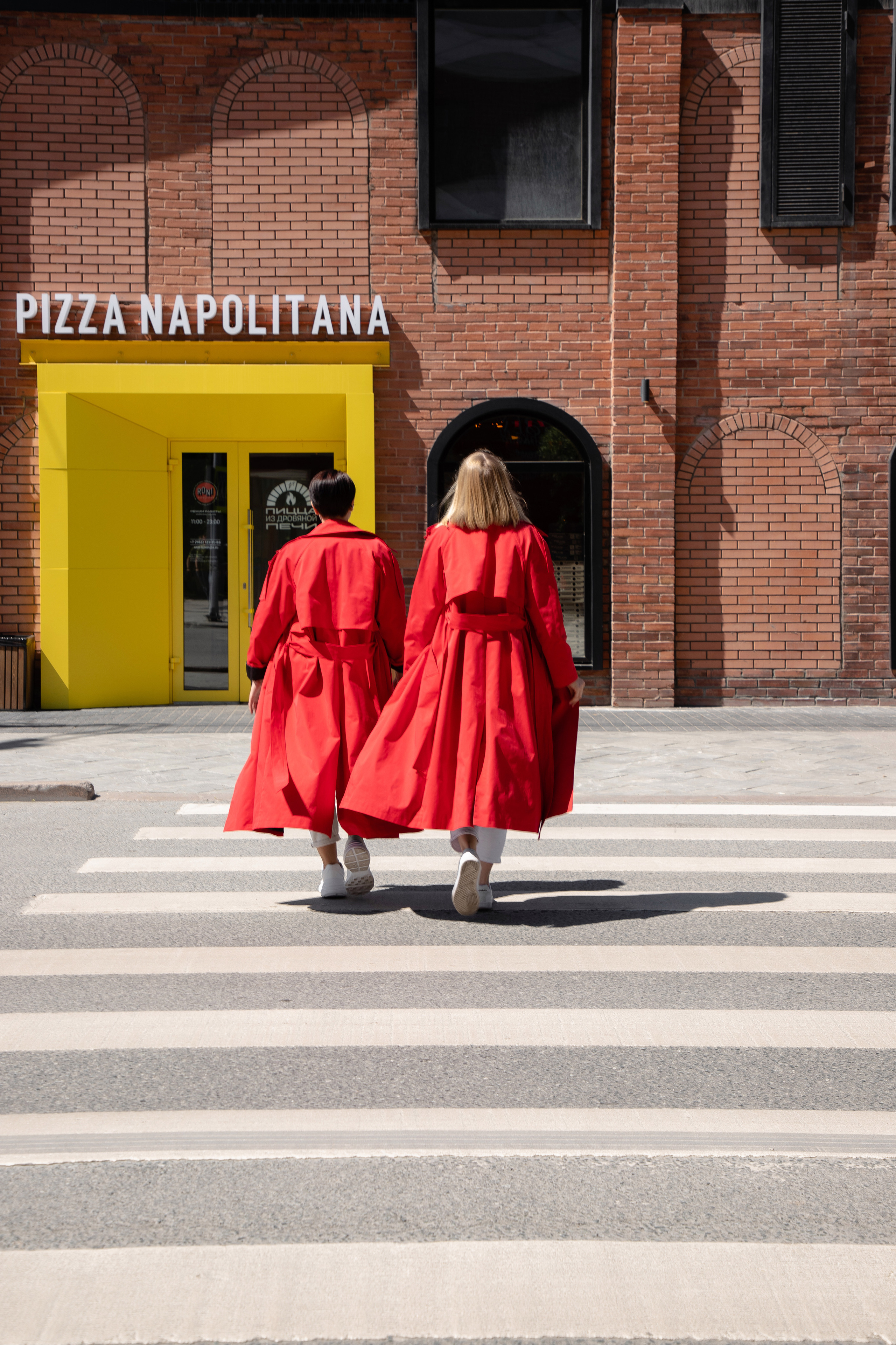 Съемка для бренда «3858». Фотограф Денис Лесковский (Тюмень)