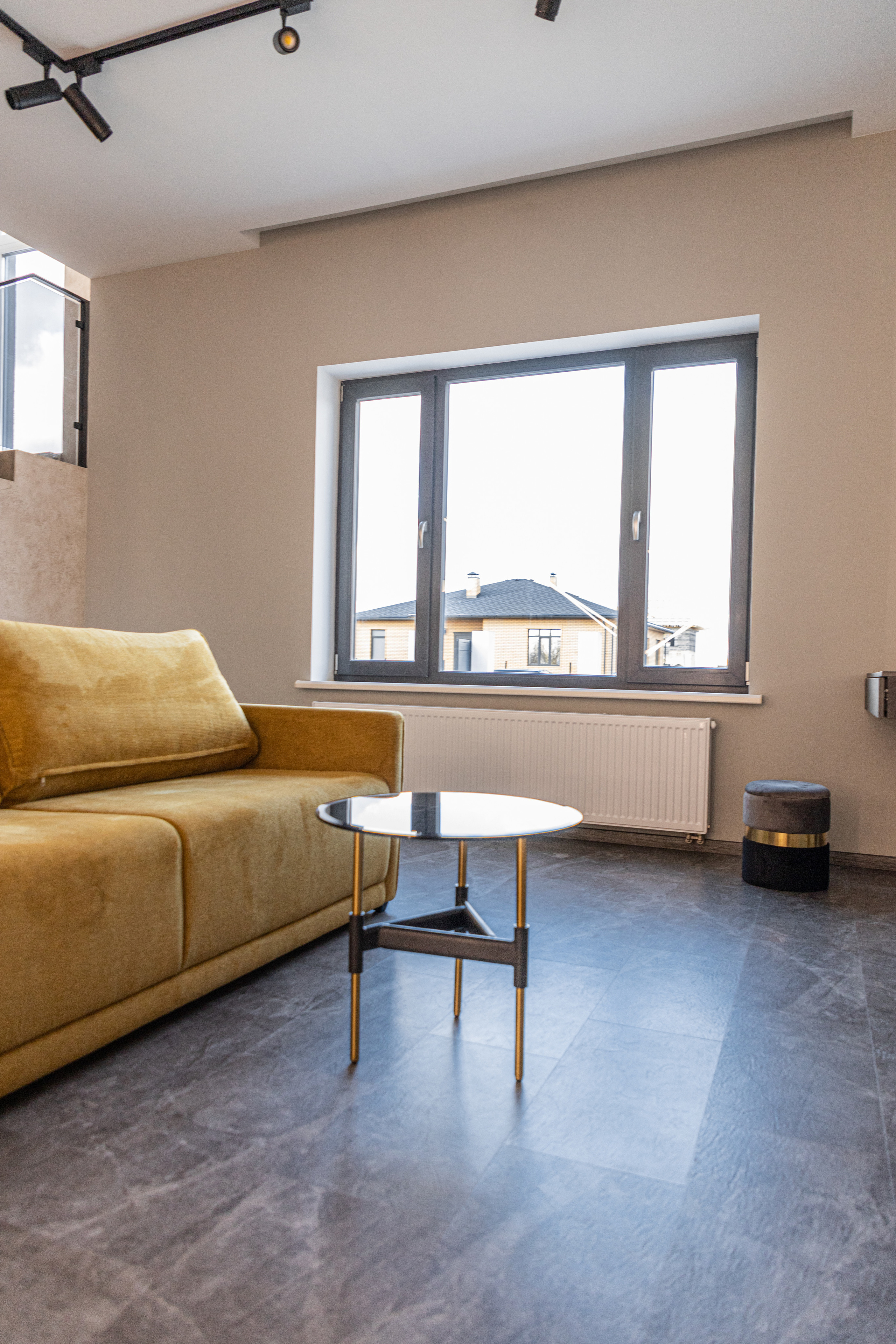 Предпродажная съемка коттеджа в Зубарево. Фотограф Денис Лесковский (Тюмень)