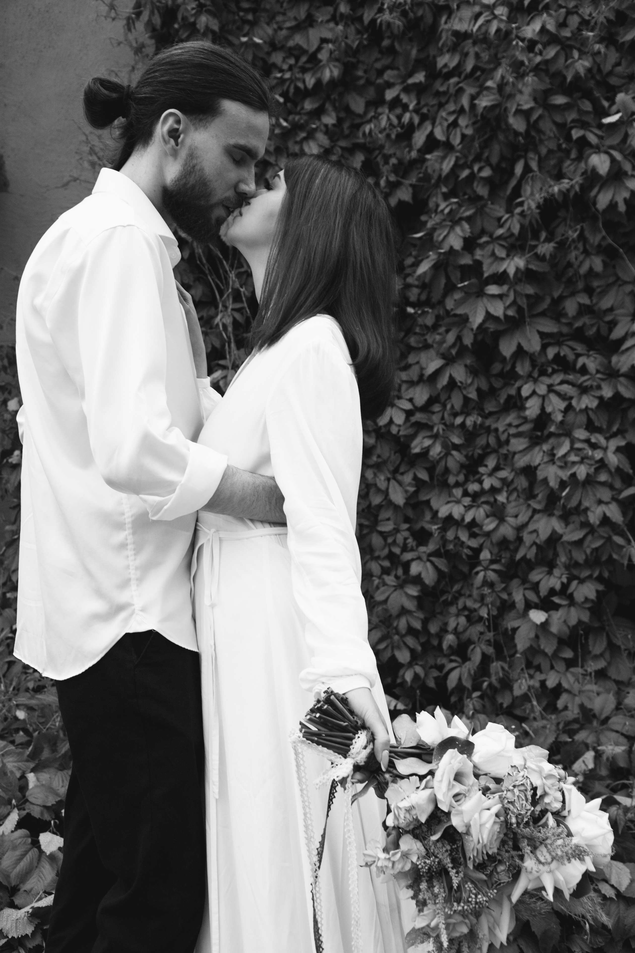 Михаил и Анастасия. Фотограф Денис Лесковский (Тюмень)