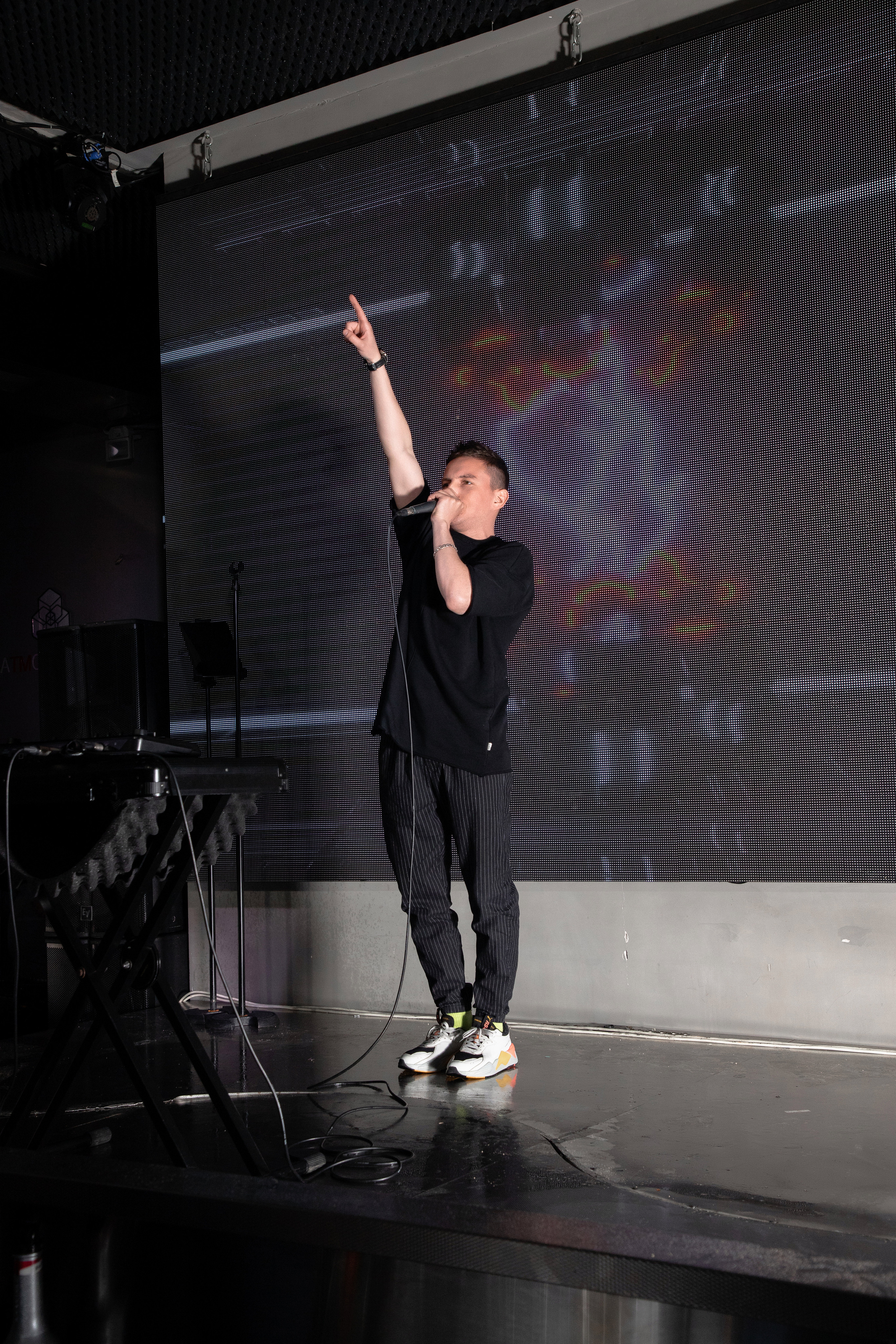 Концерт-Юбилей Сергея Браво. Фотограф Денис Лесковский (Тюмень)