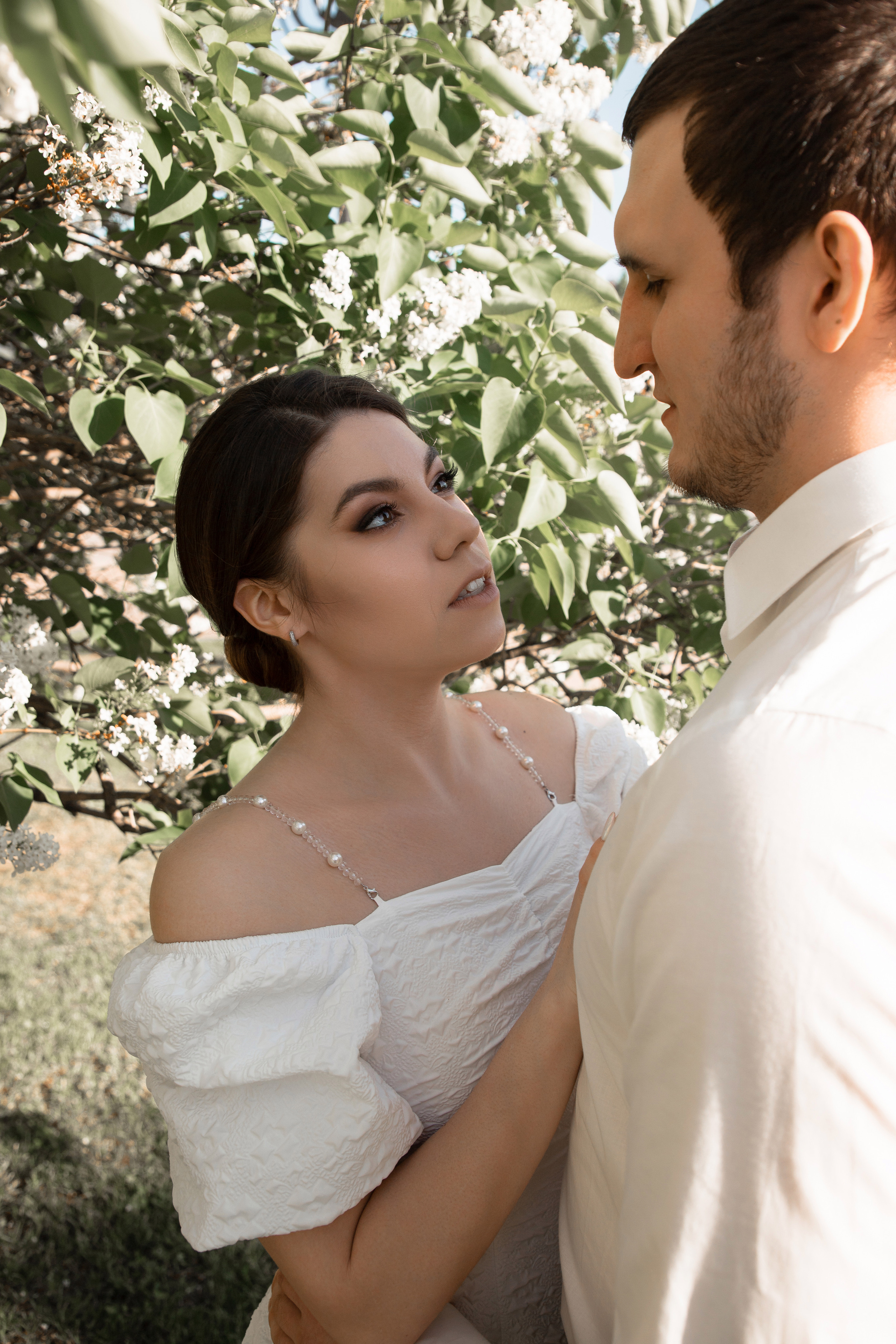 Андрей и Дарина. Фотограф Денис Лесковский (Тюмень)