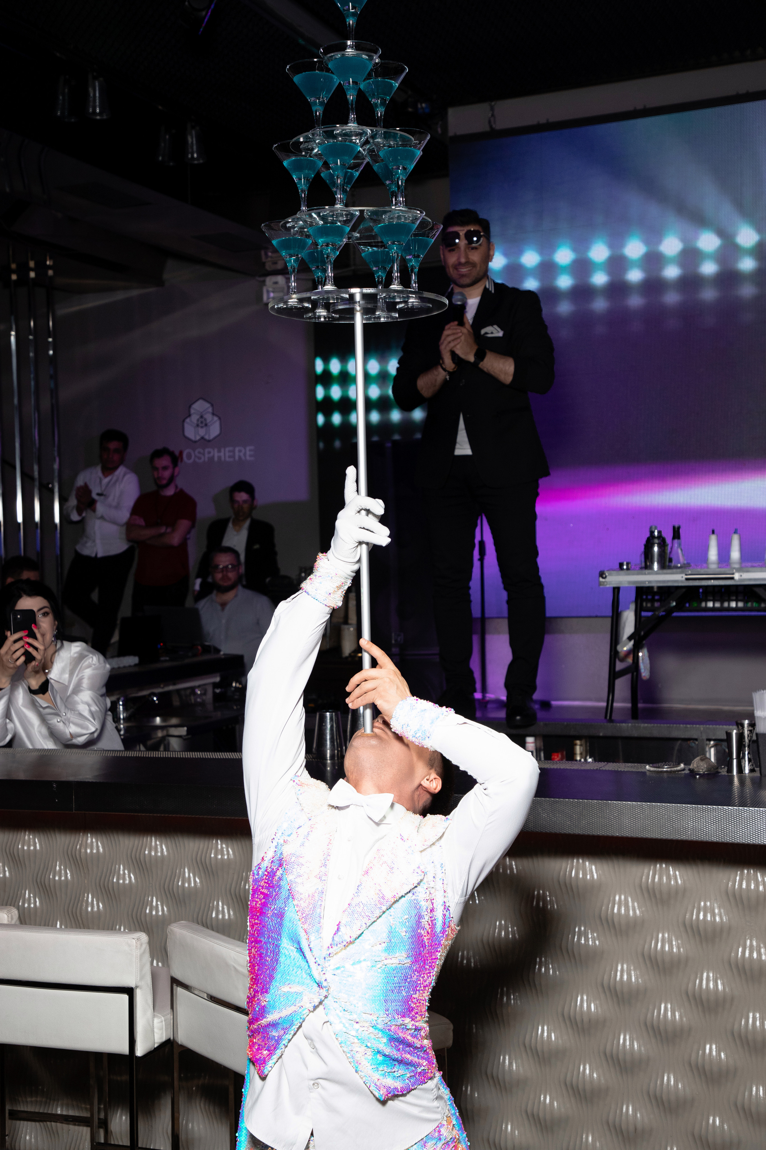 Концерт-Юбилей Сергея Браво. Фотограф Денис Лесковский (Тюмень)