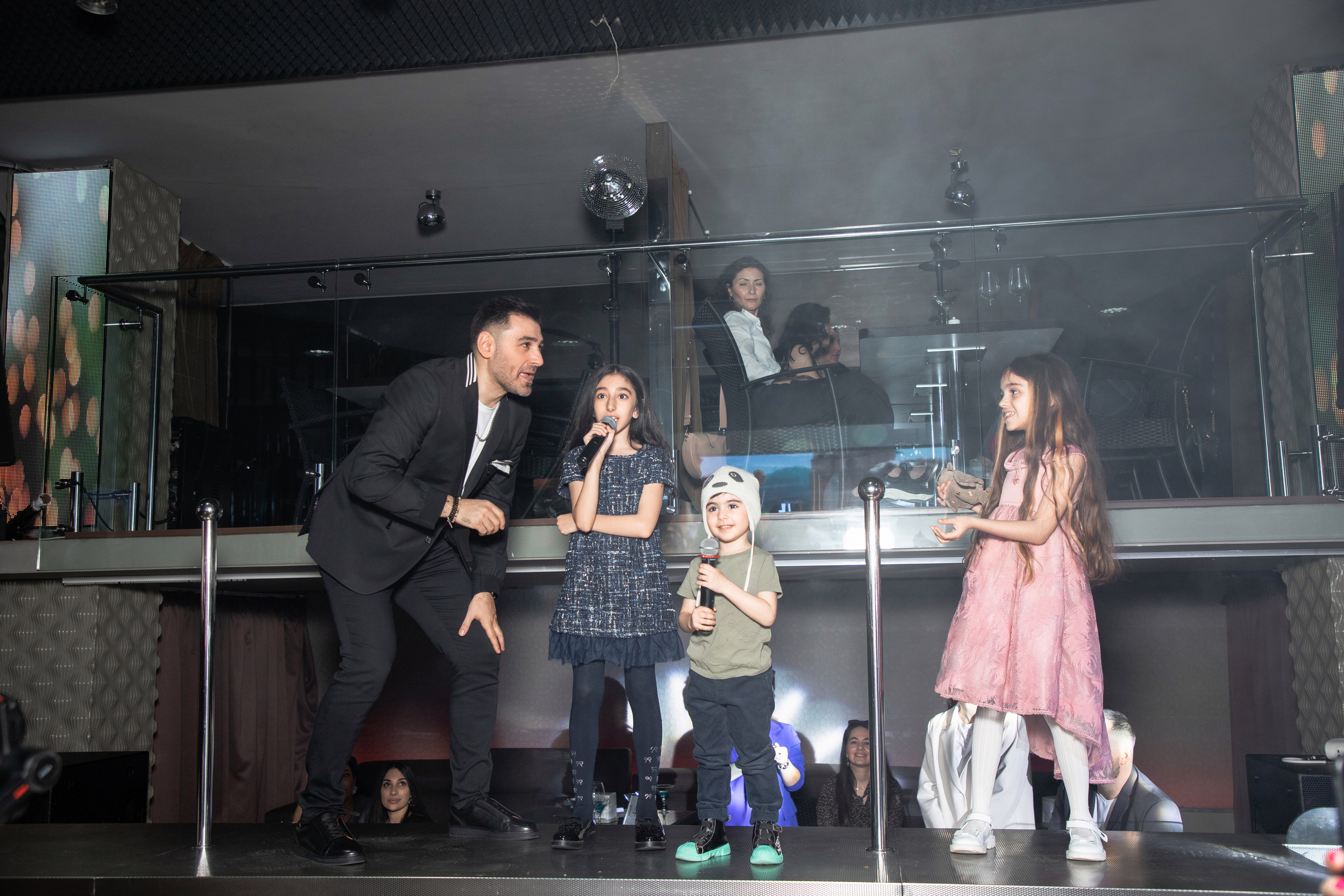 Концерт-Юбилей Сергея Браво. Фотограф Денис Лесковский (Тюмень)