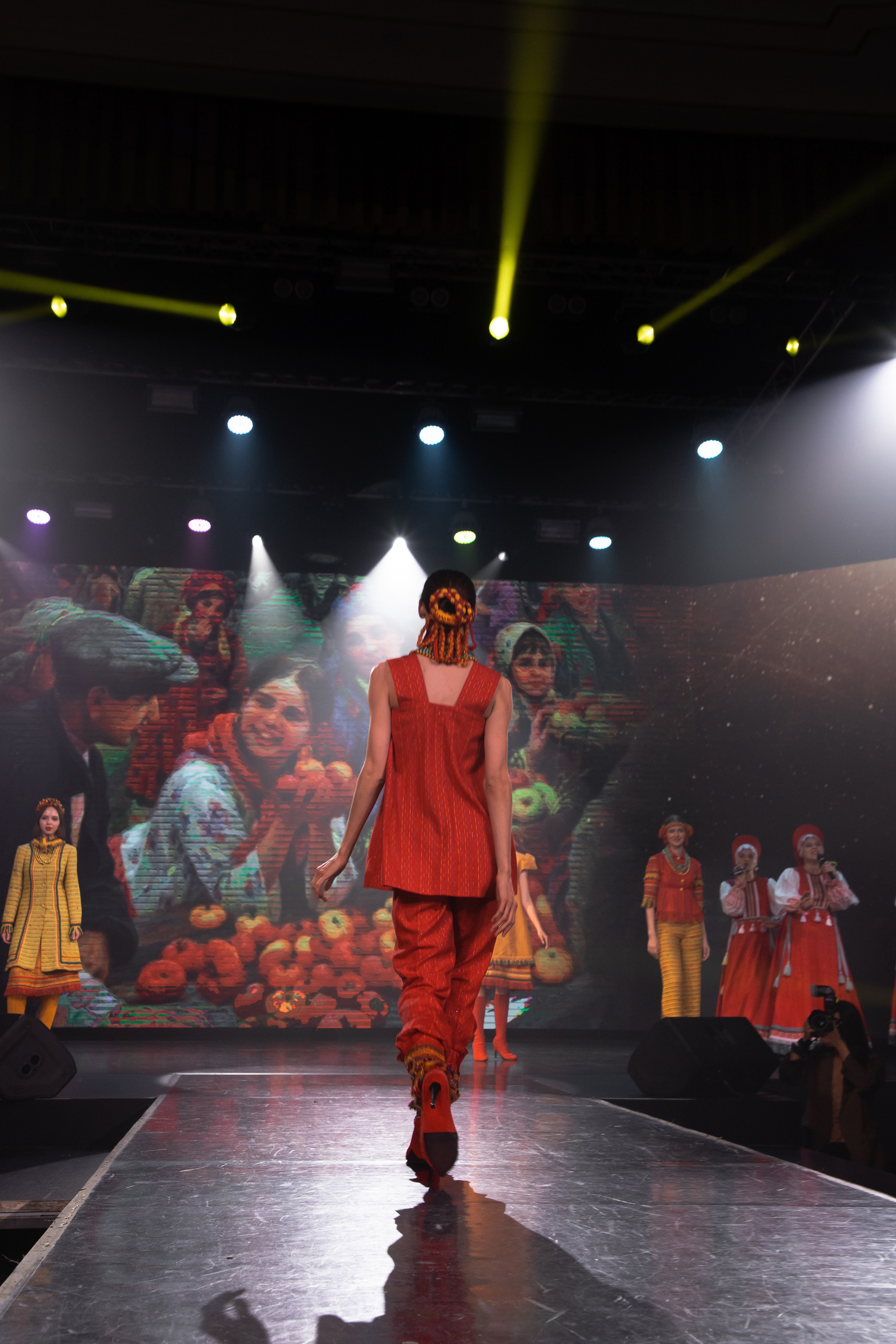 День предпринимателя. Фотограф Денис Лесковский (Тюмень)