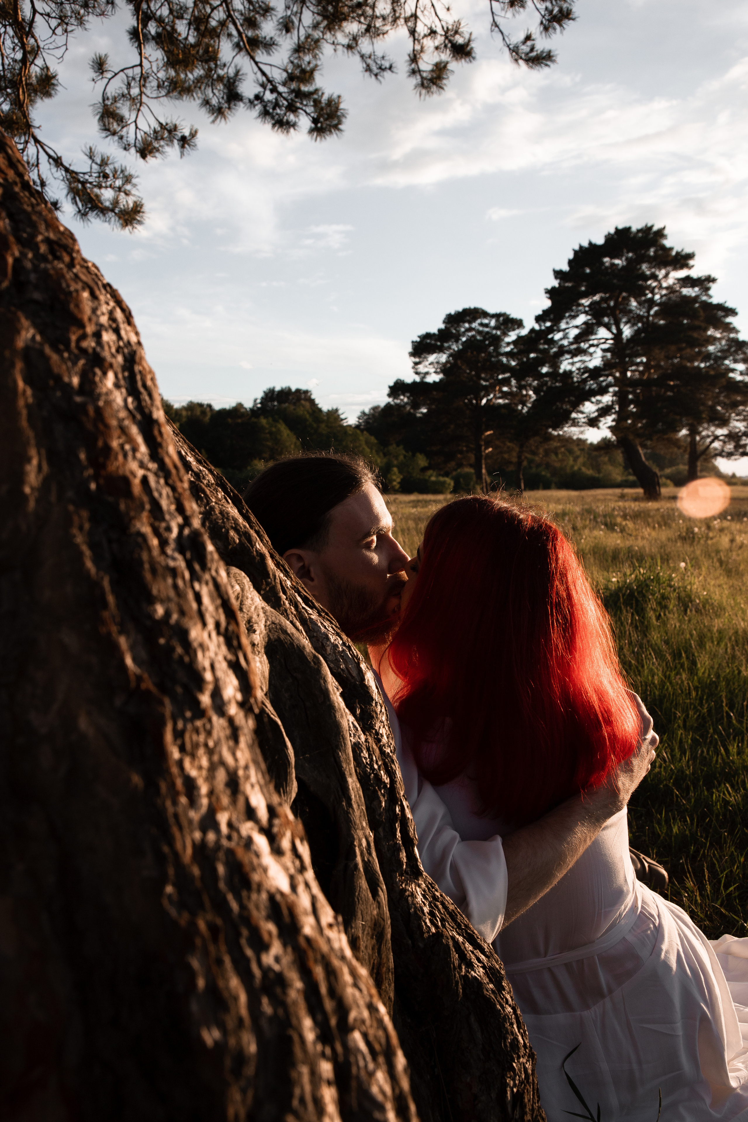 Михаил и Анастасия. Фотограф Денис Лесковский (Тюмень)