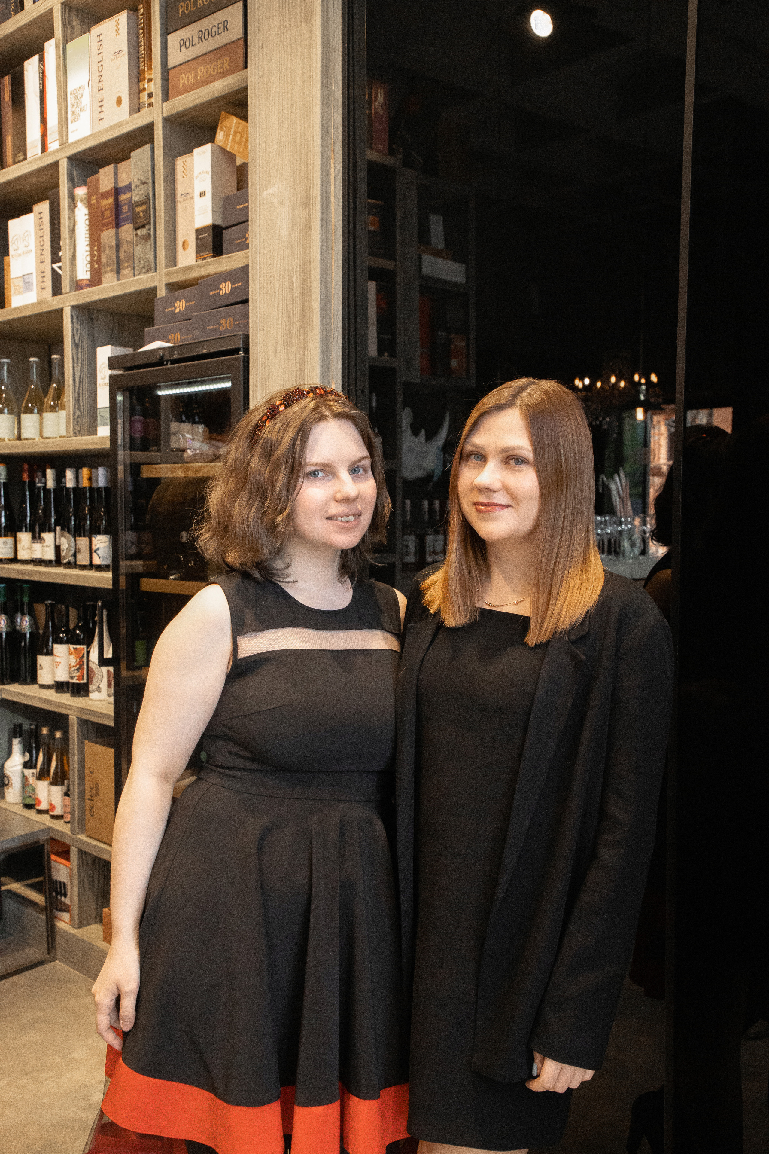 Лекция Марии Барковой (Eclectic, винное место). Фотограф Денис Лесковский (Тюмень)