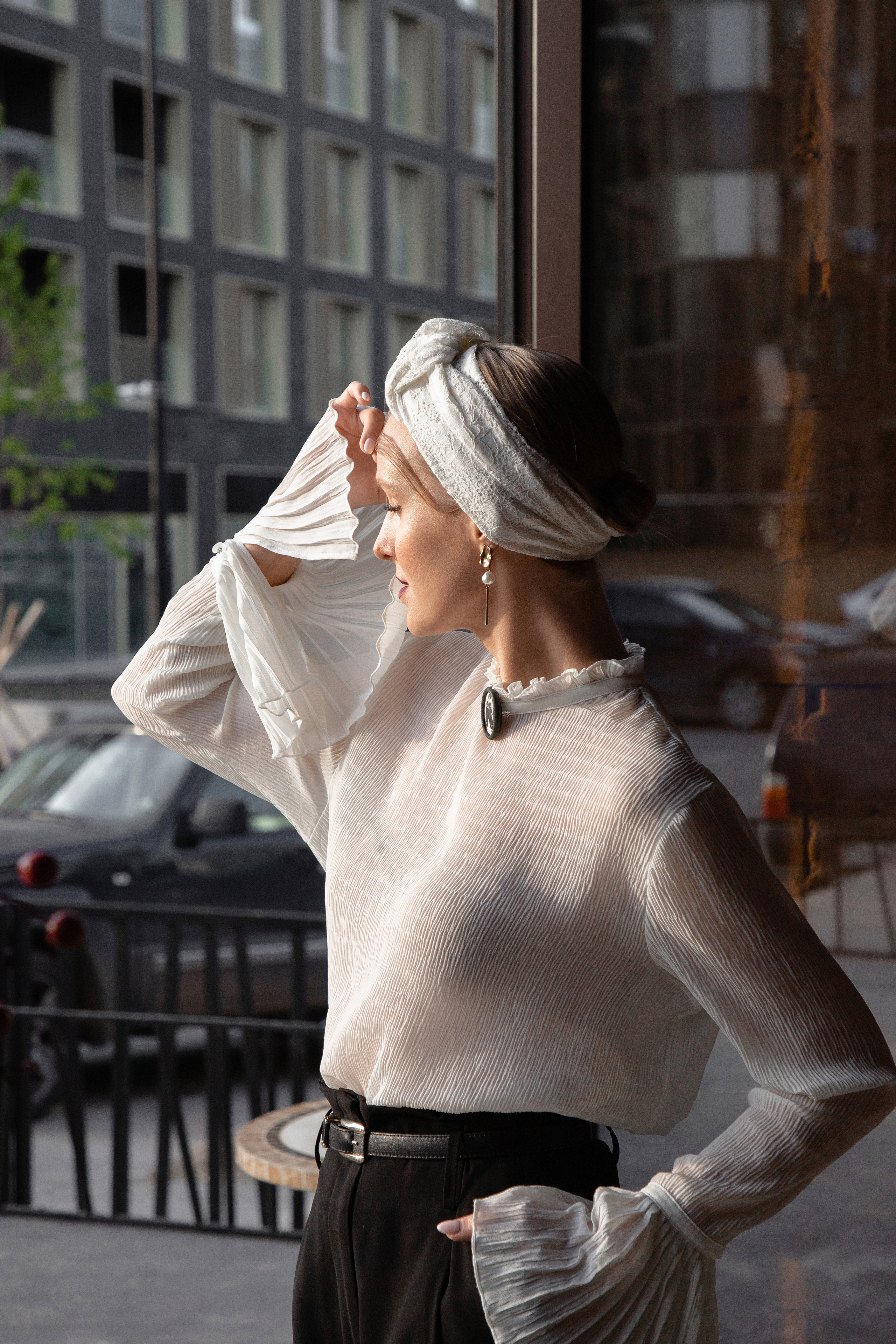 Лекция Марии Барковой (Eclectic, винное место). Фотограф Денис Лесковский (Тюмень)