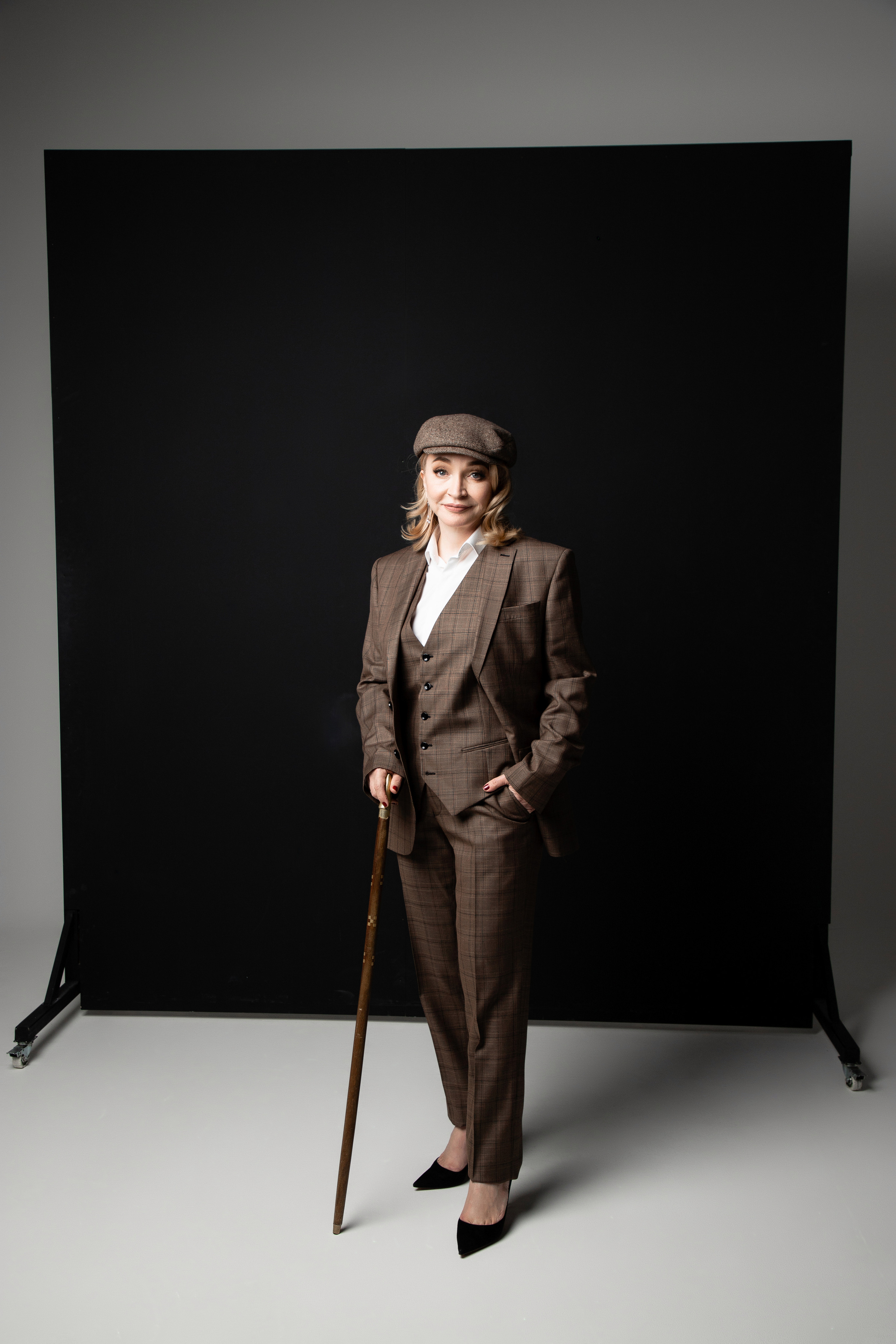 Лариса Кирилловна. Фотограф Денис Лесковский (Тюмень)