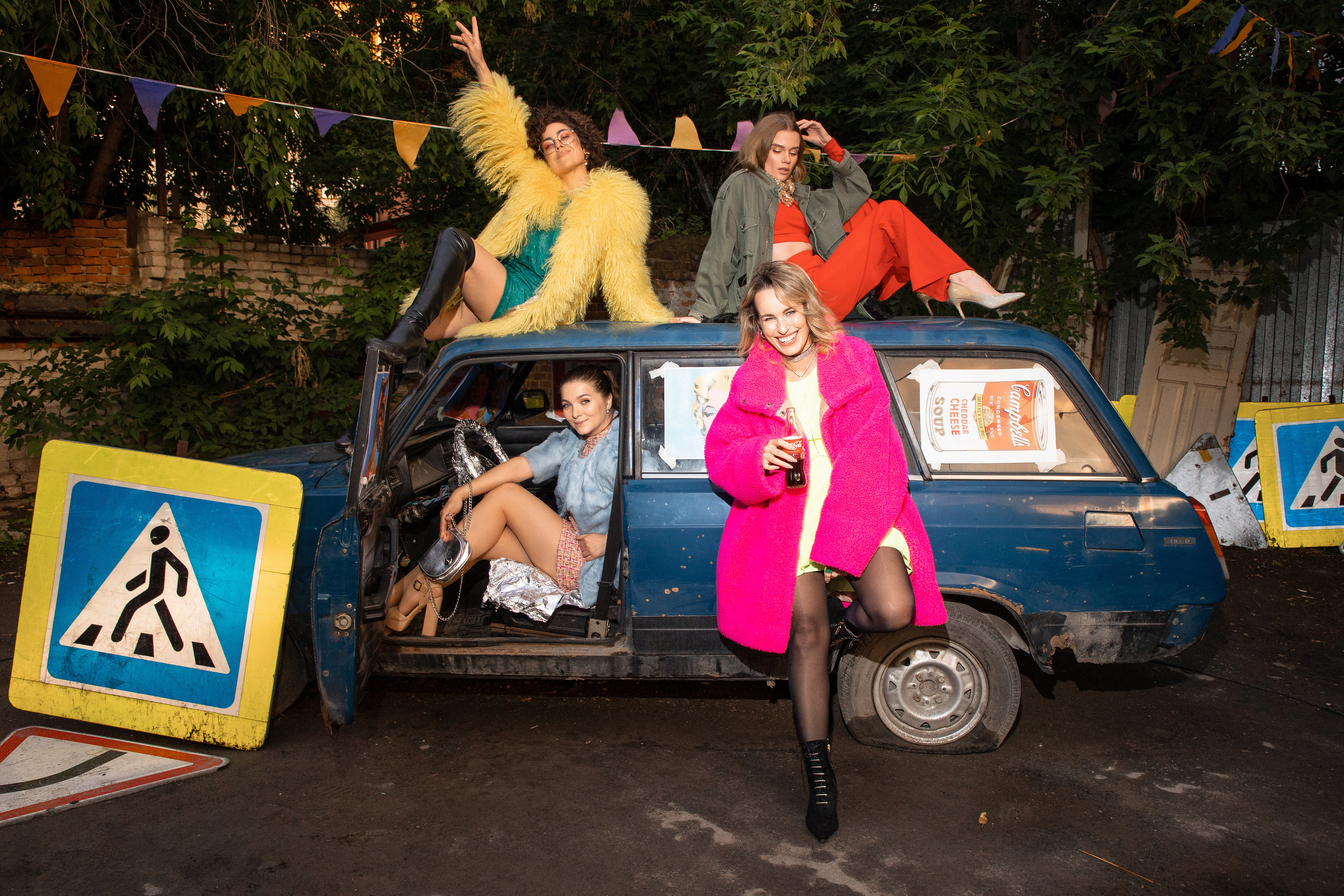 2022-06-29 Лекция Марии Барковой (Энди Уорхол). Фотограф Денис Лесковский (Тюмень)