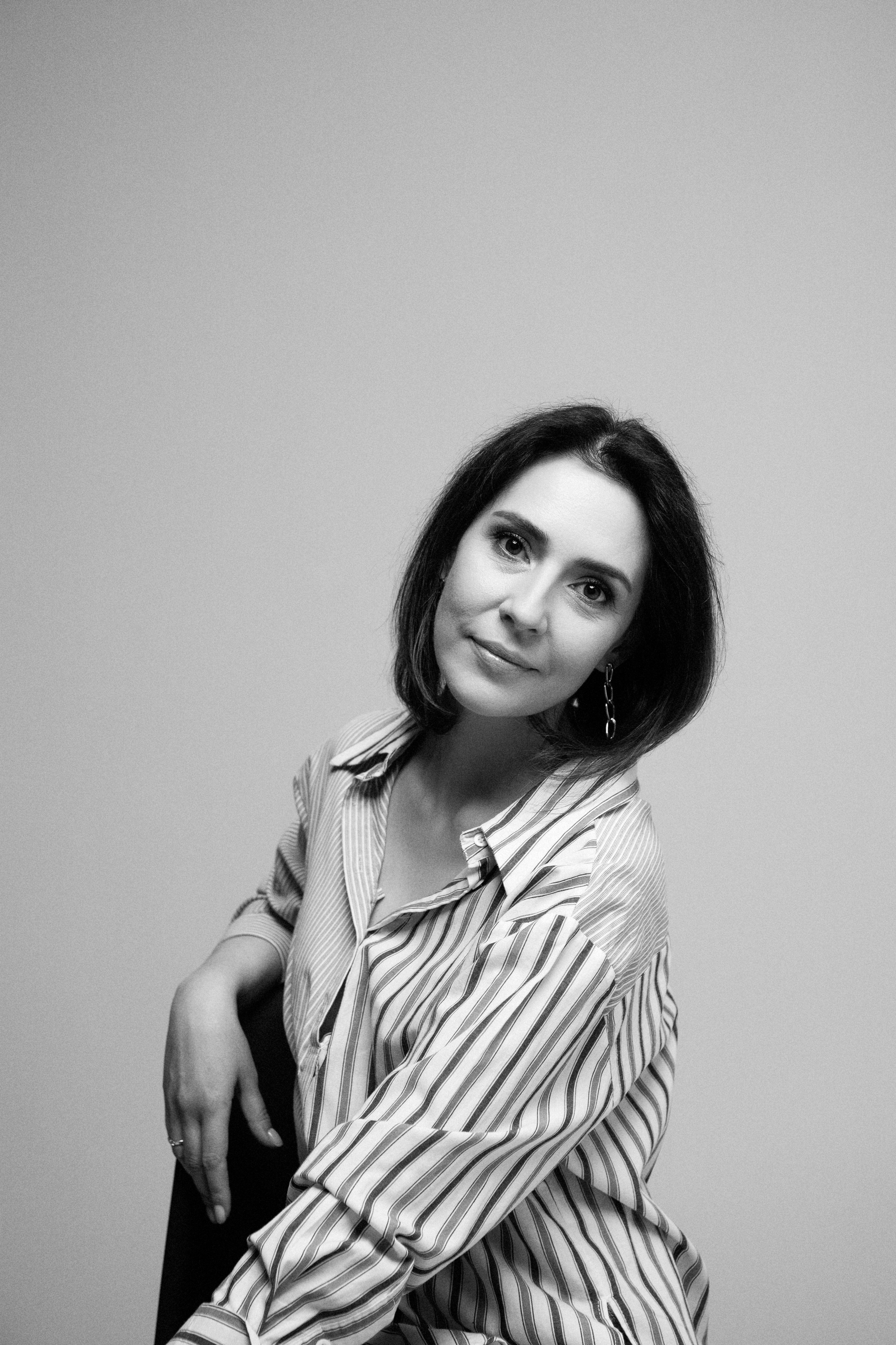 Наталья. Фотограф Денис Лесковский (Тюмень)