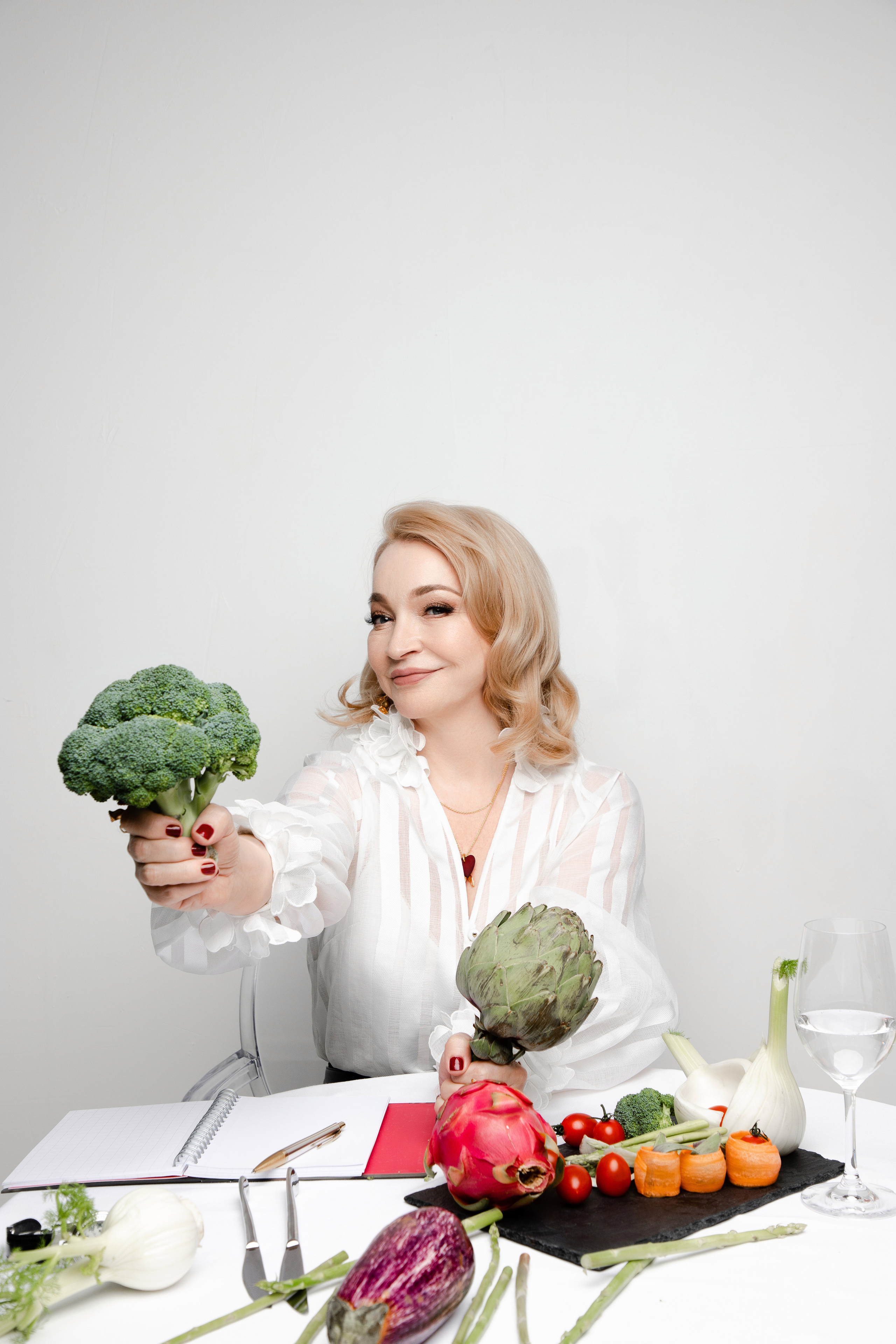 Лариса Кирилловна. Фотограф Денис Лесковский (Тюмень)