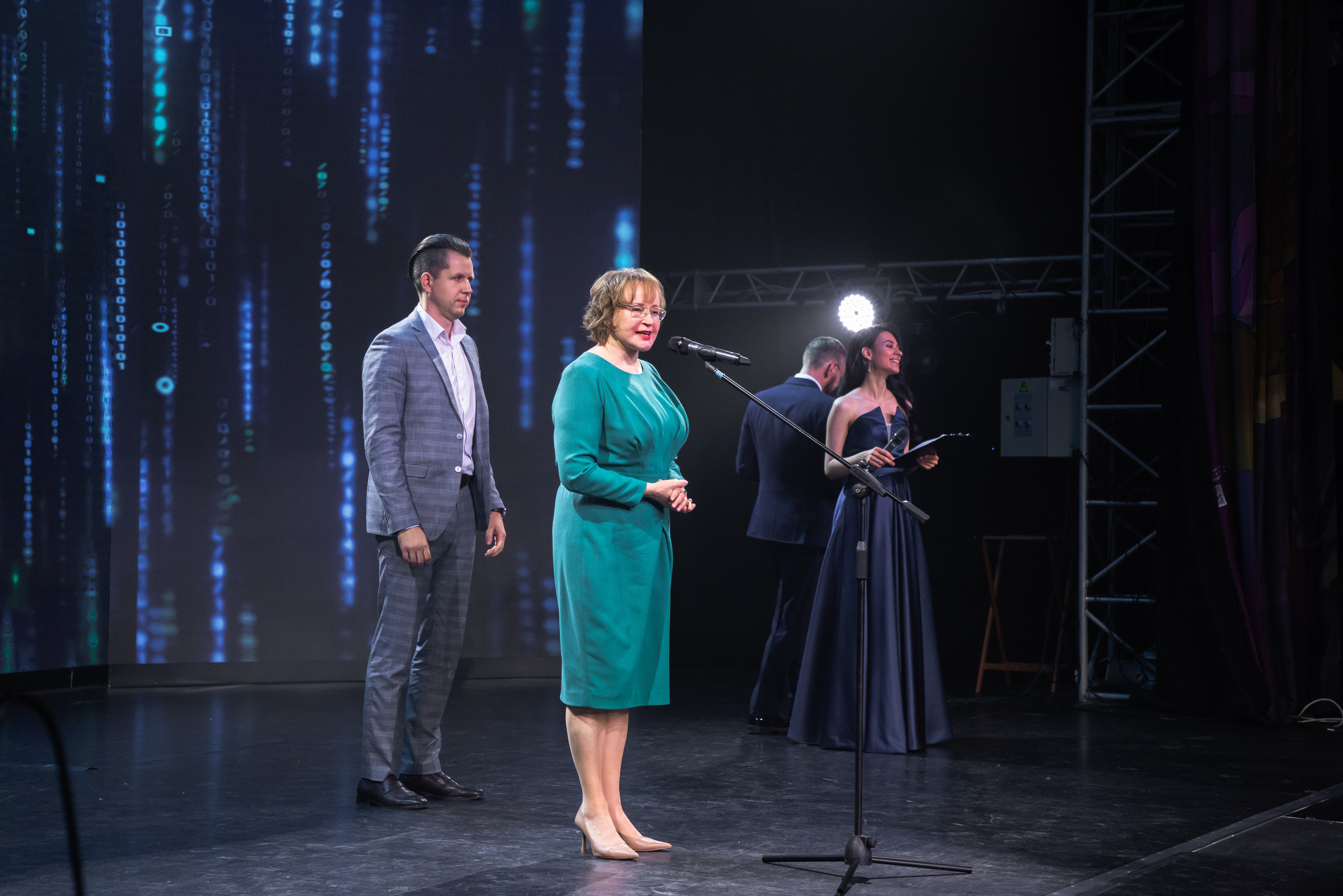 День предпринимателя. Фотограф Денис Лесковский (Тюмень)