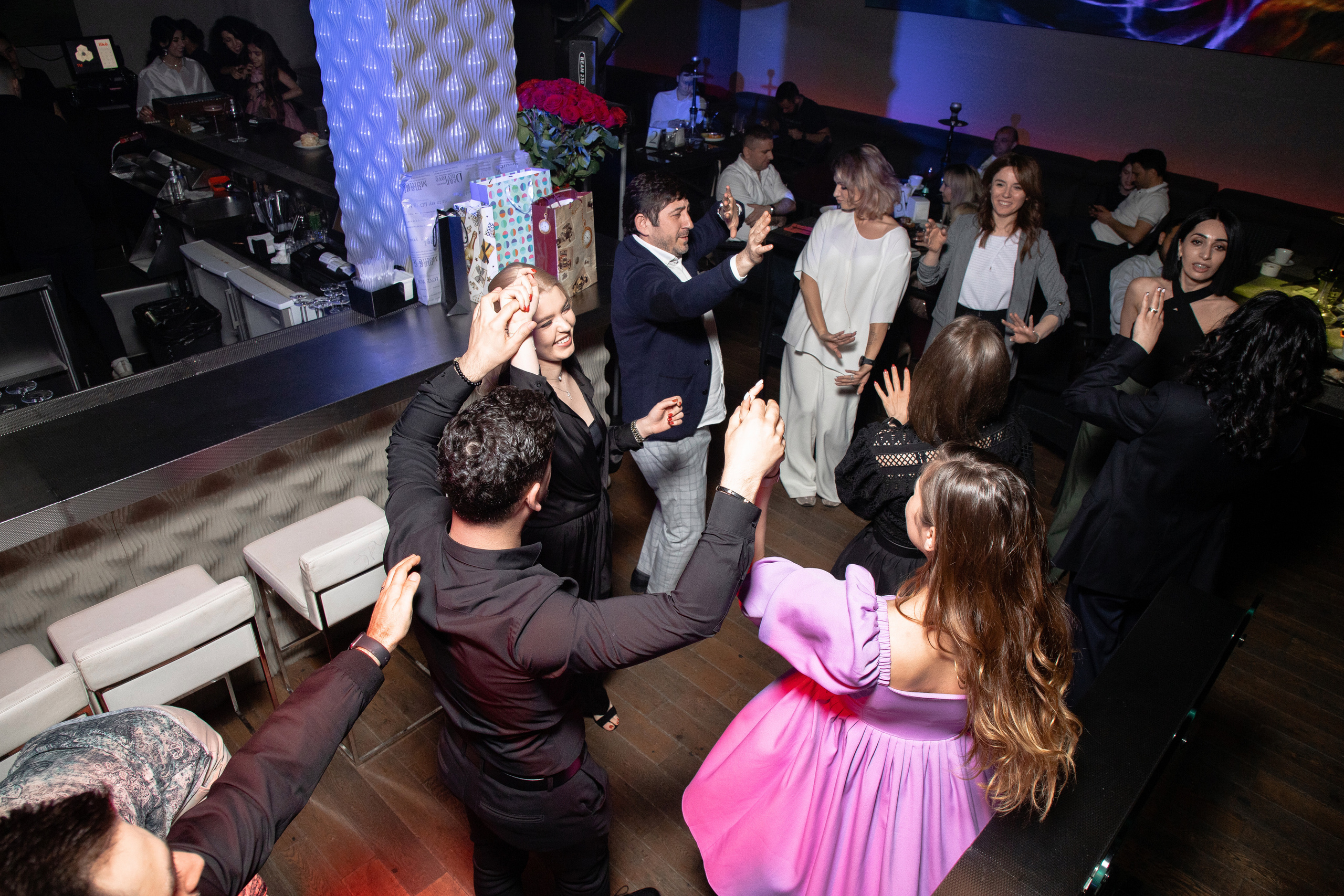 Концерт-Юбилей Сергея Браво. Фотограф Денис Лесковский (Тюмень)