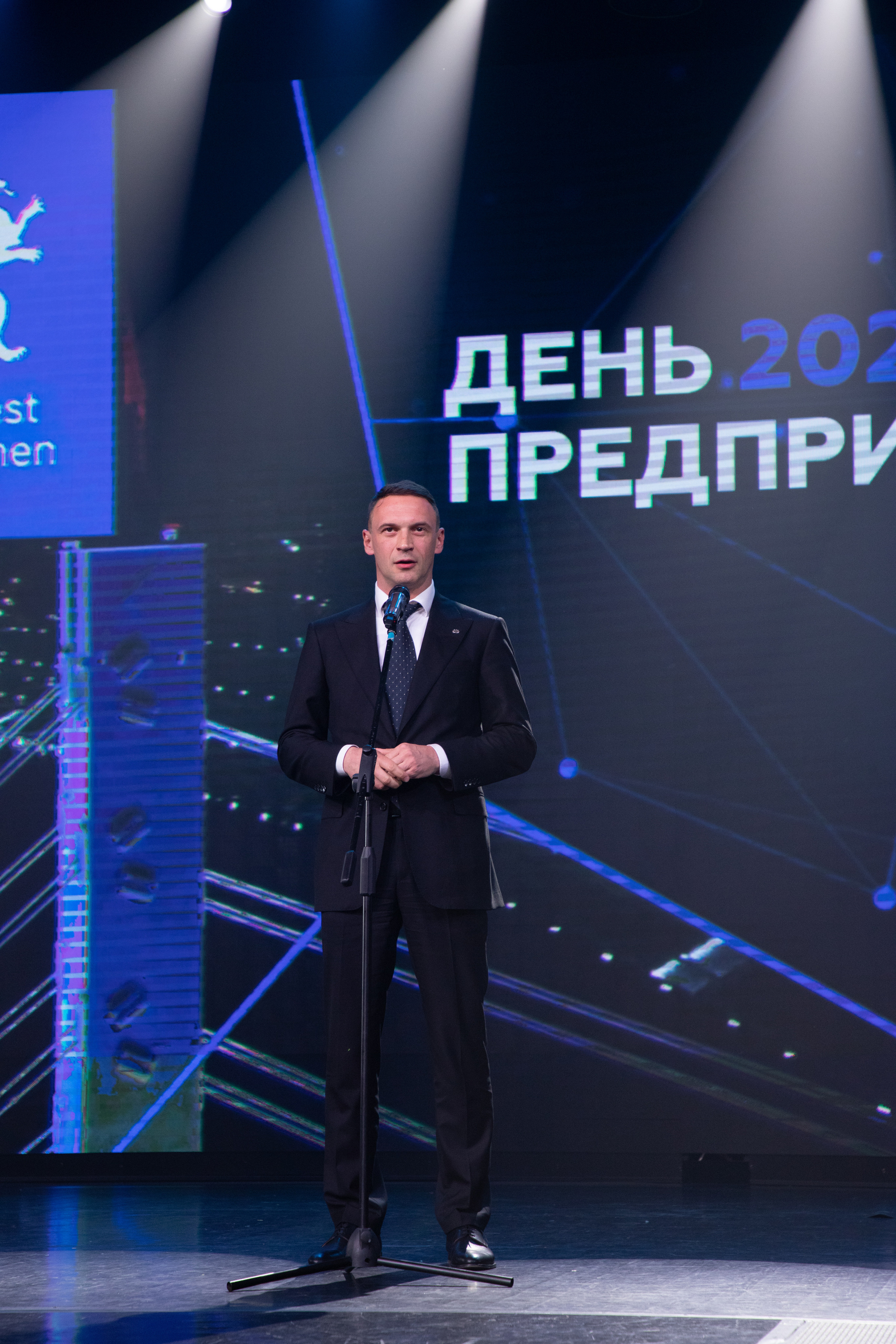 День предпринимателя. Фотограф Денис Лесковский (Тюмень)