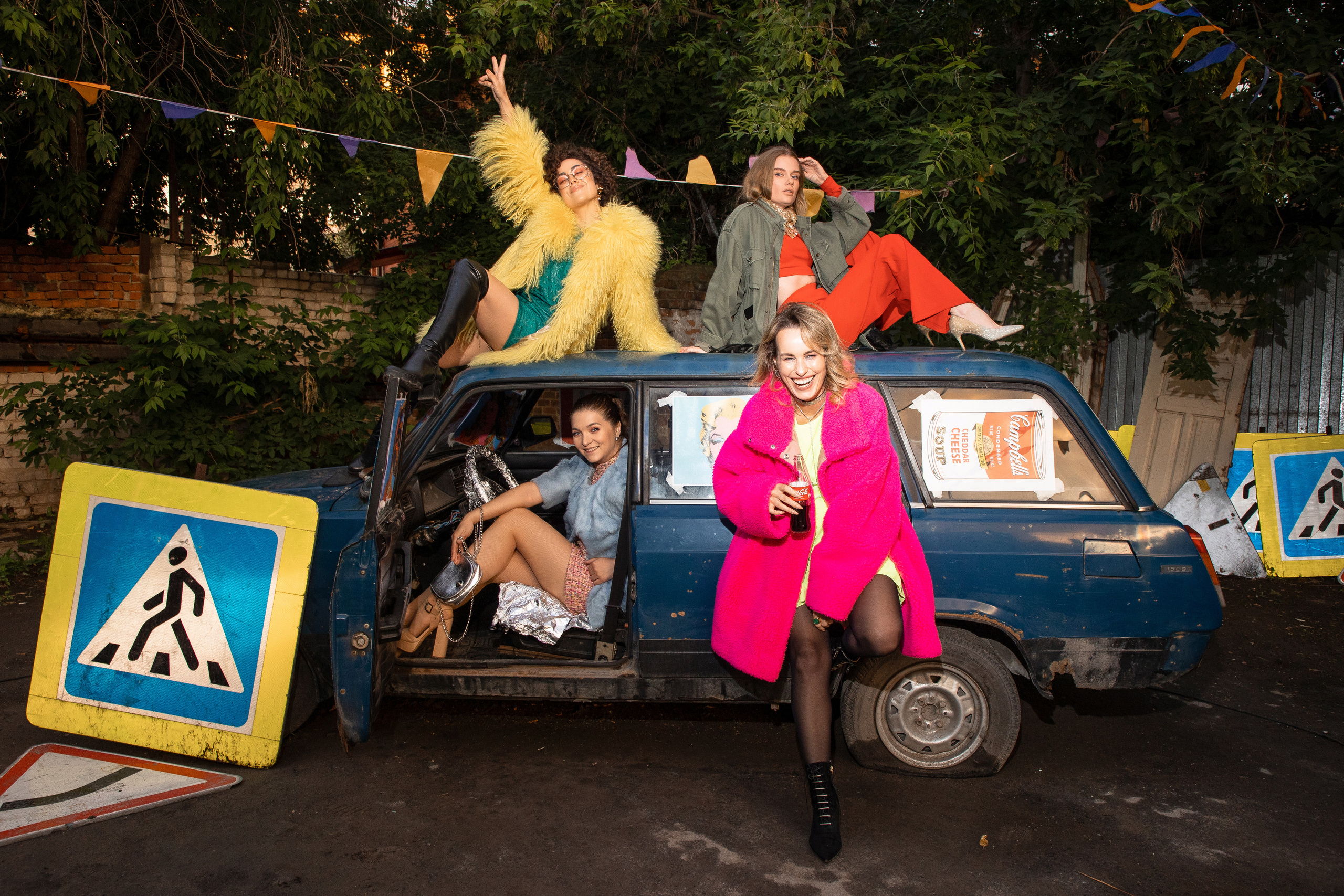 2022-06-29 Лекция Марии Барковой (Энди Уорхол). Фотограф Денис Лесковский (Тюмень)