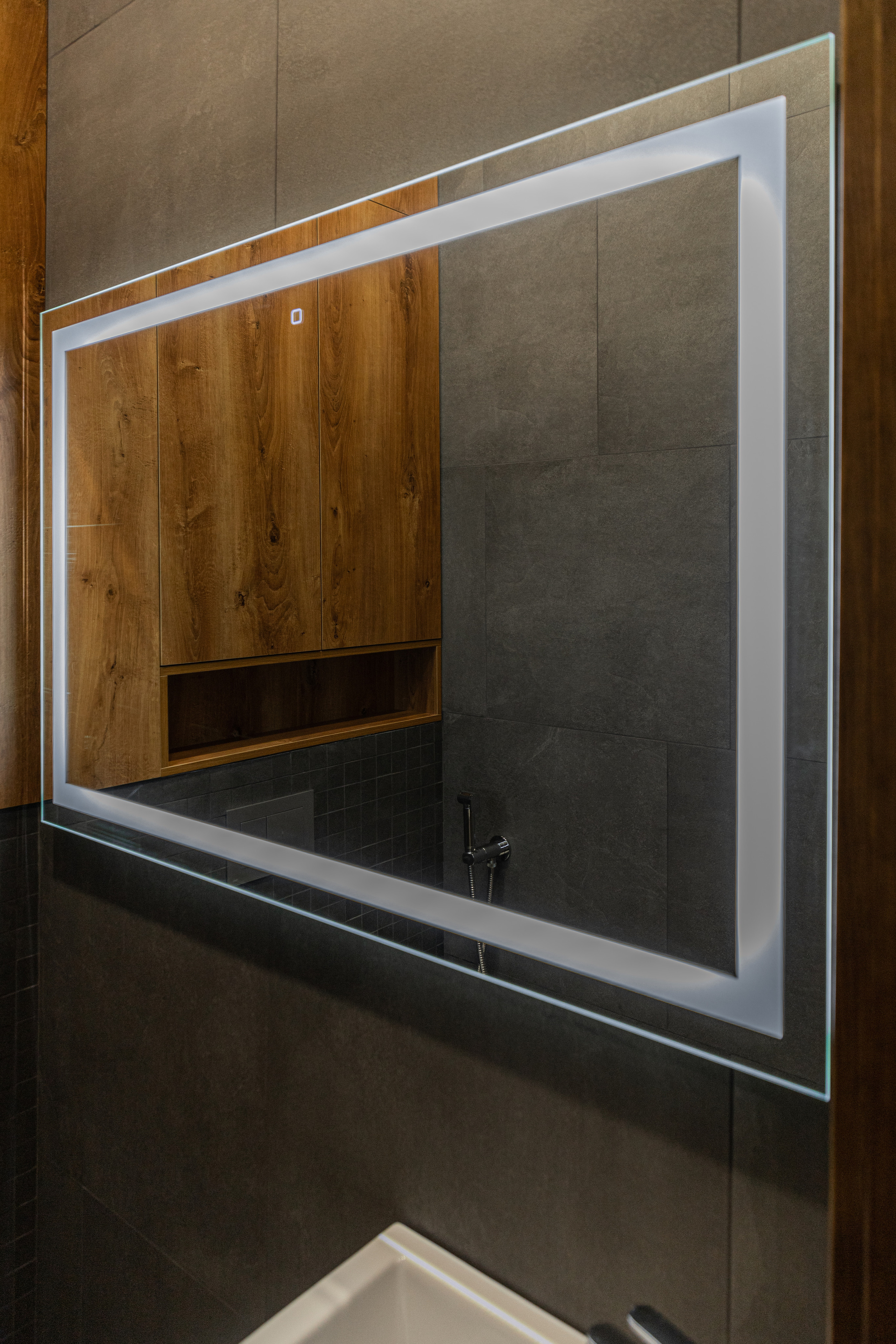 Предпродажная съемка коттеджа в Зубарево. Фотограф Денис Лесковский (Тюмень)