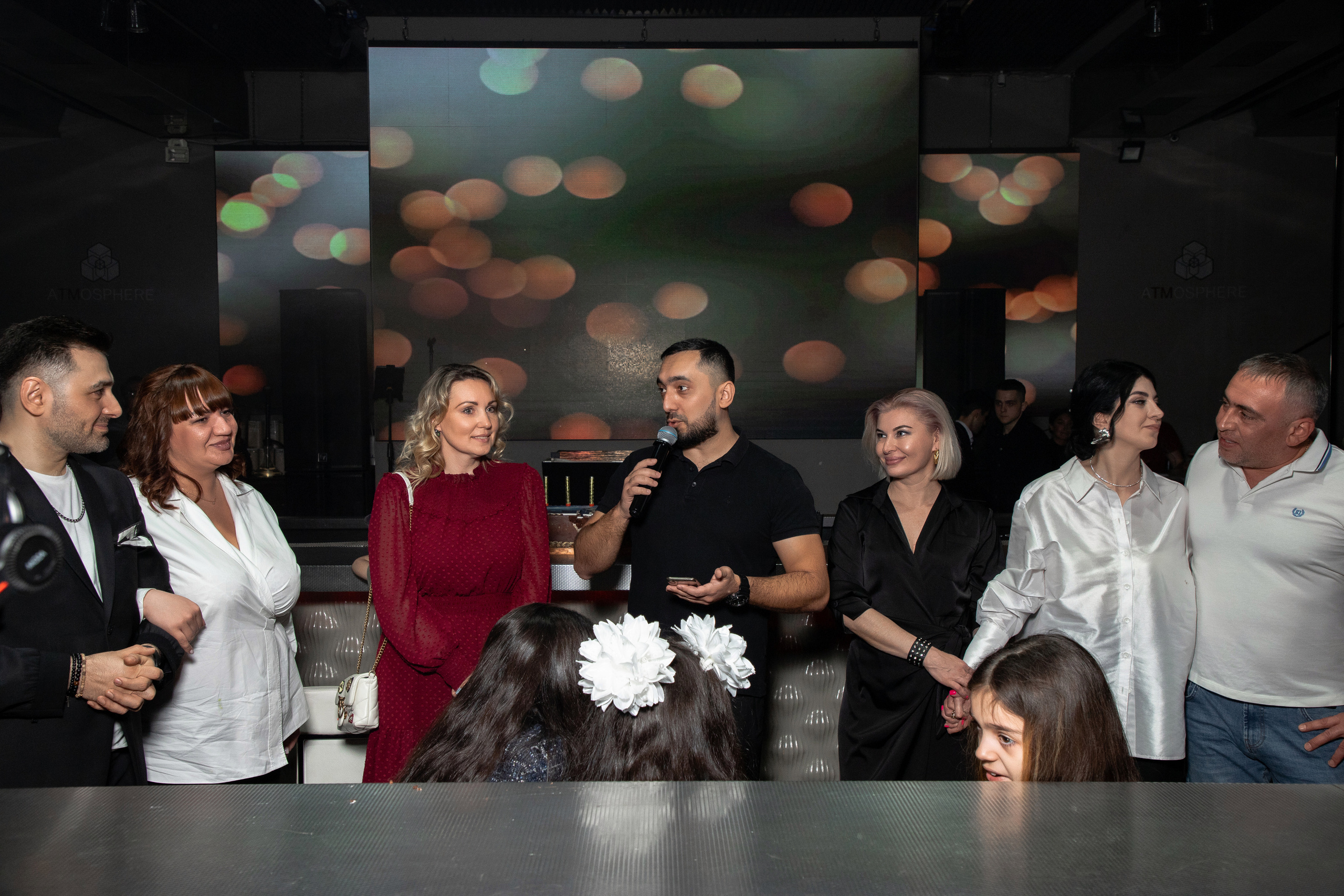 Концерт-Юбилей Сергея Браво. Фотограф Денис Лесковский (Тюмень)