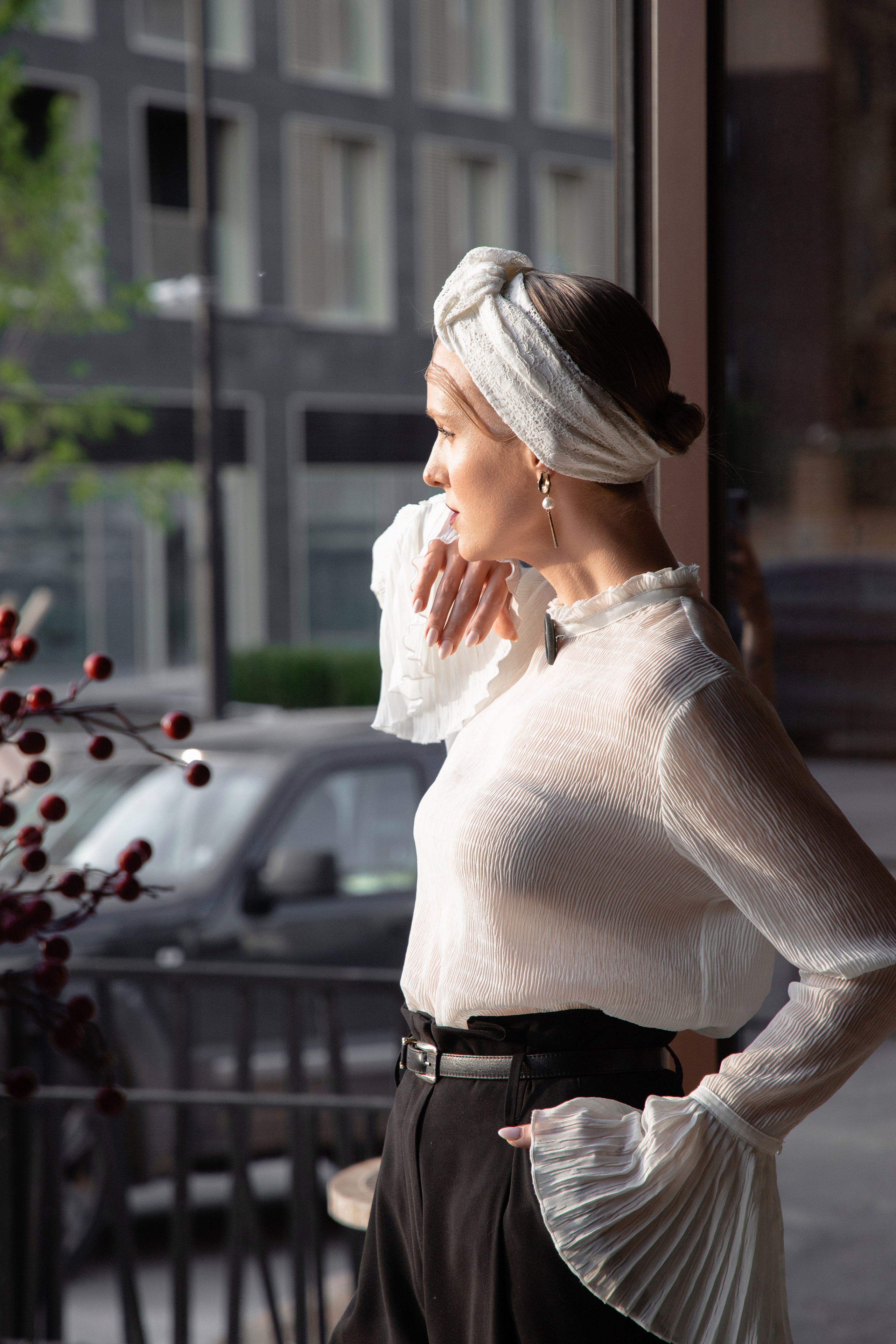 Лекция Марии Барковой (Eclectic, винное место). Фотограф Денис Лесковский (Тюмень)