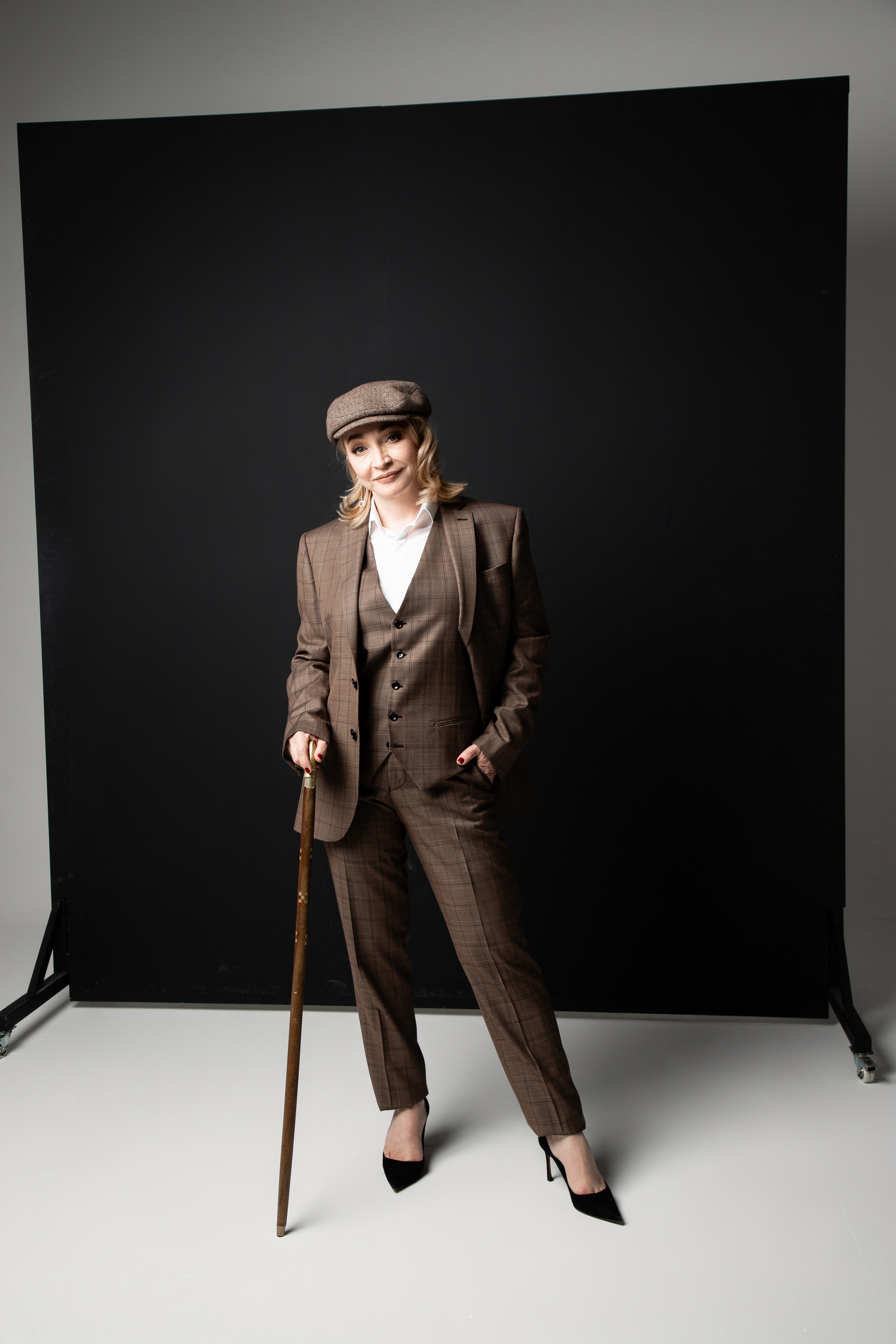 Лариса Кирилловна. Фотограф Денис Лесковский (Тюмень)