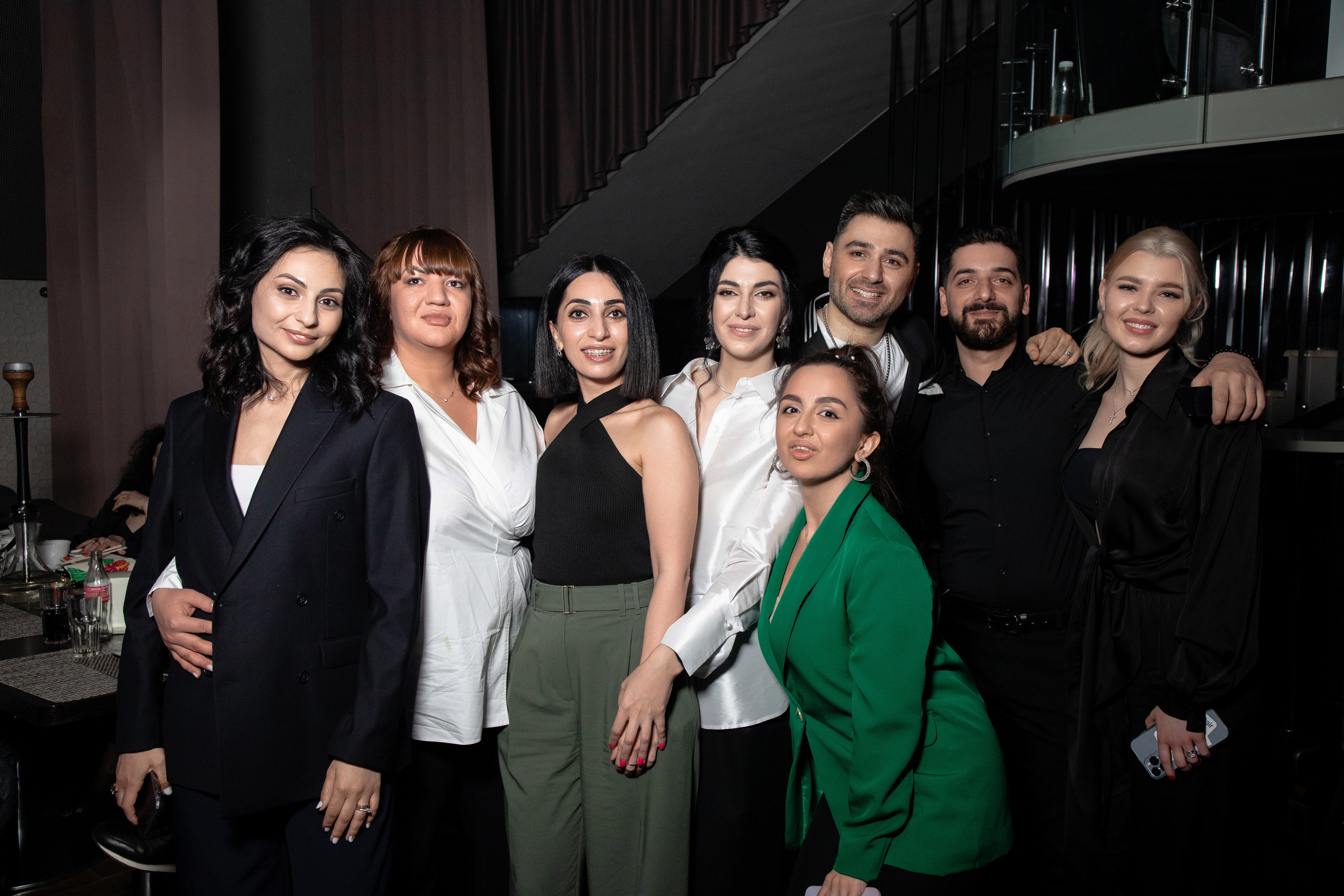 Концерт-Юбилей Сергея Браво. Фотограф Денис Лесковский (Тюмень)