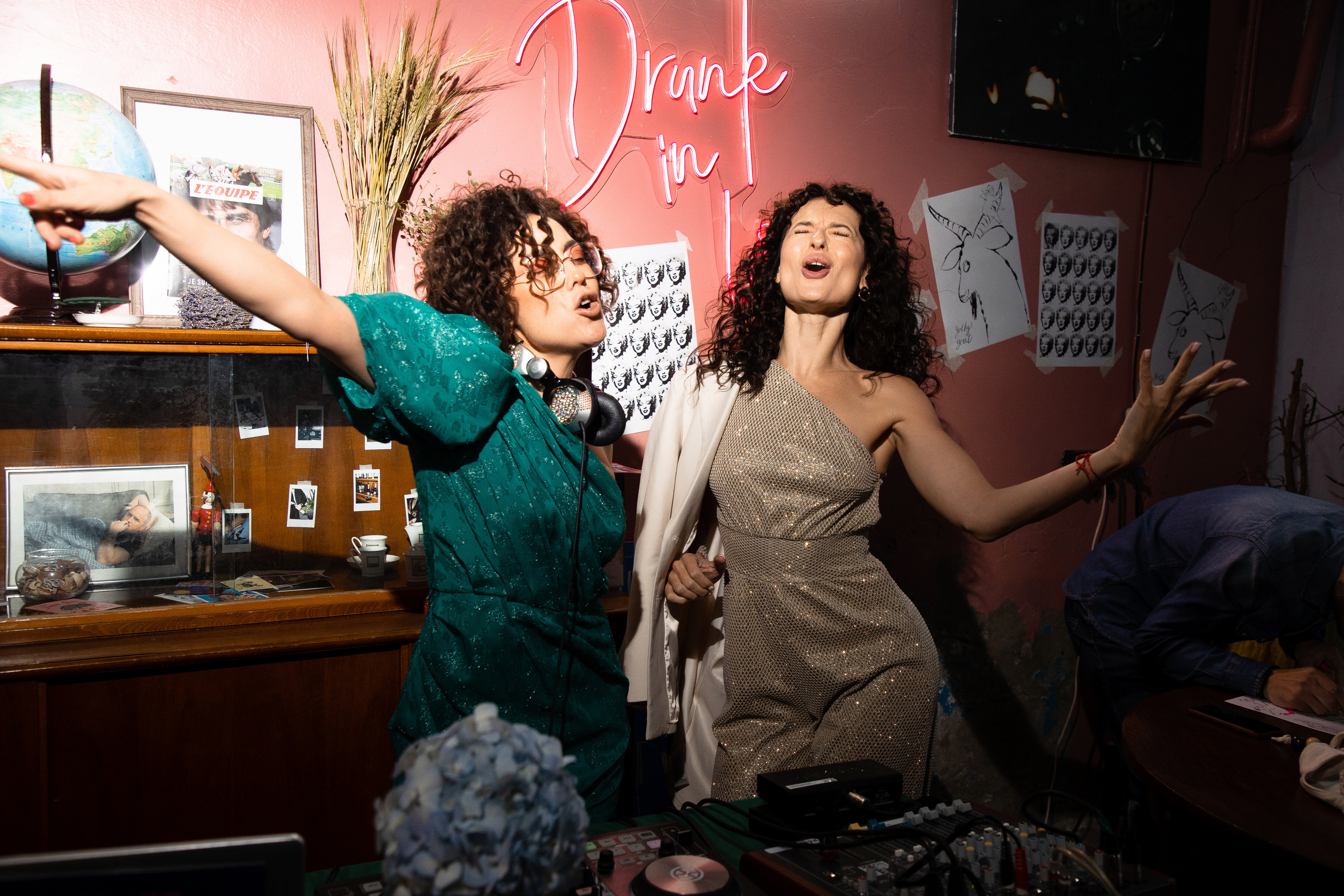 2022-06-29 Лекция Марии Барковой (Энди Уорхол). Фотограф Денис Лесковский (Тюмень)